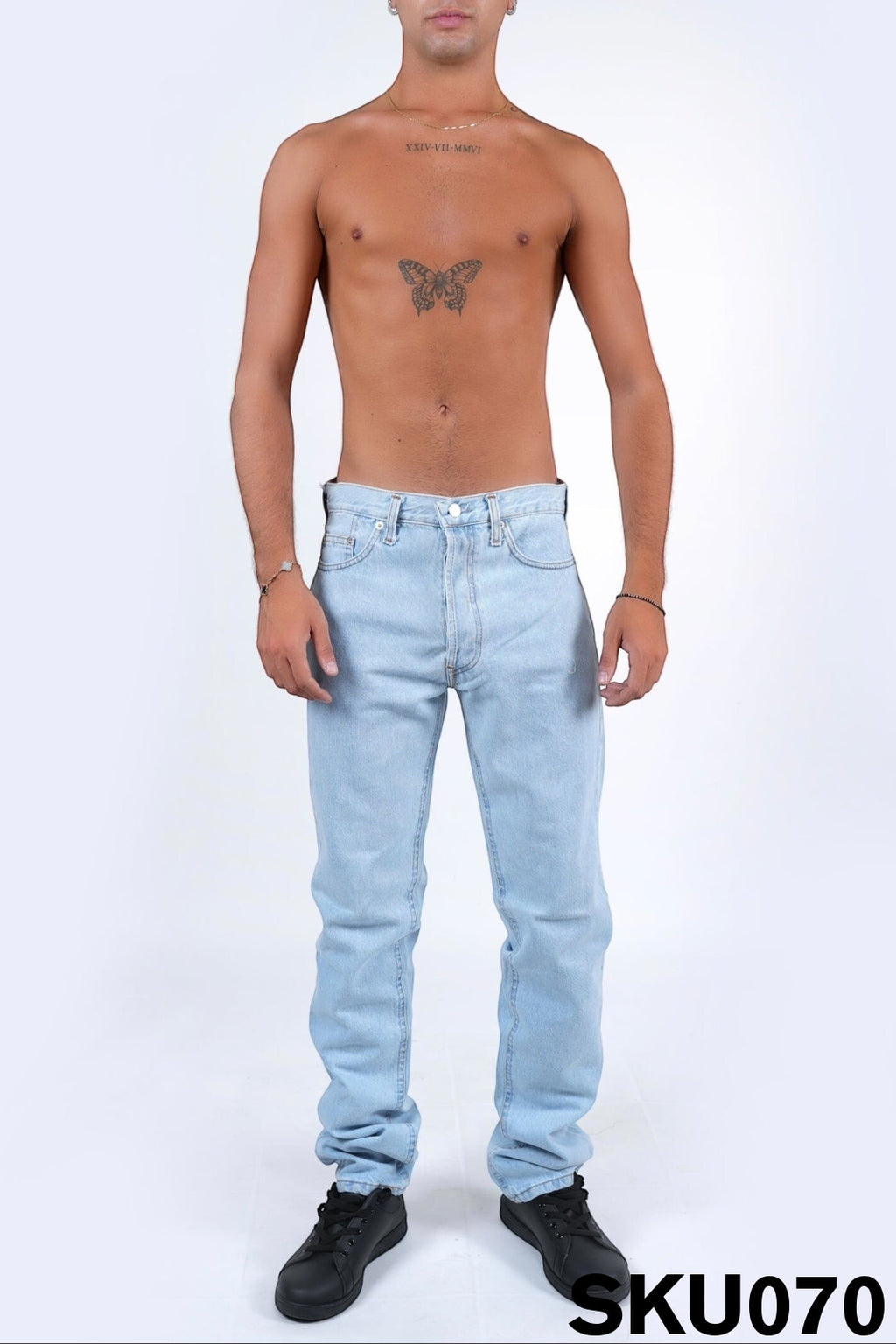 Jeans baggy basic BITT LINE