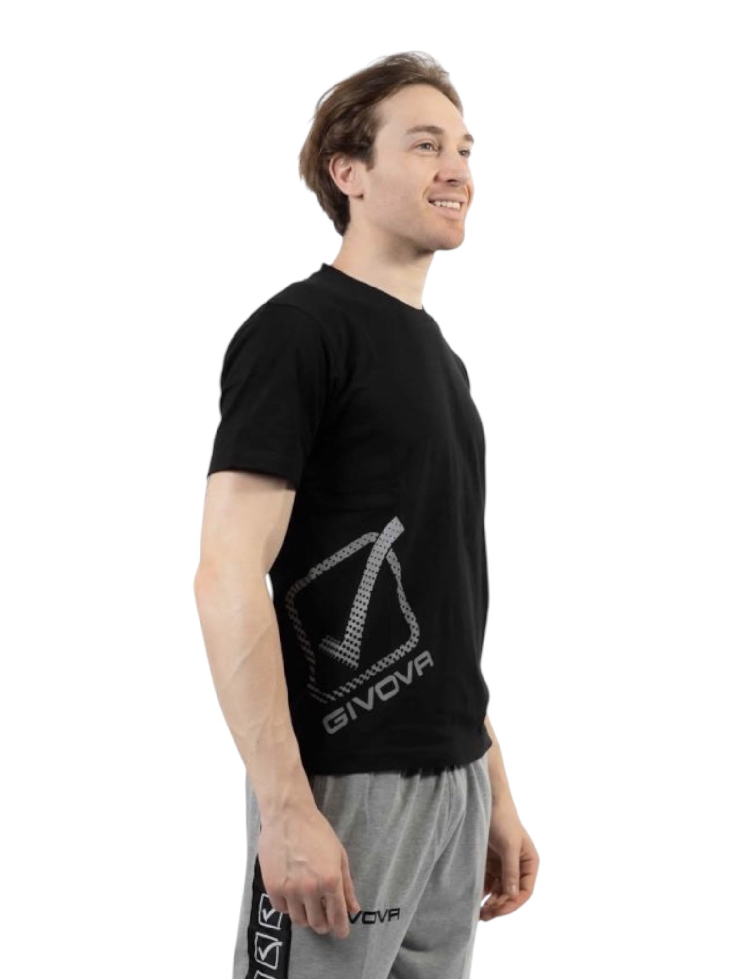 Maglia givova in cotone morbido 2