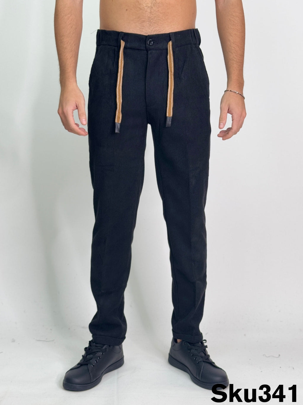 Pantalaccio velluto CARDONA