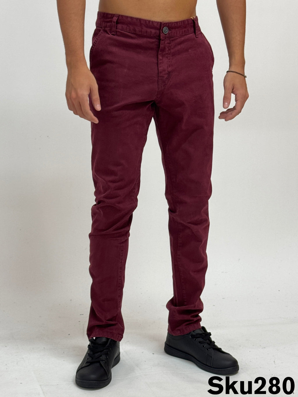 Pantalone cotone invernale volusia