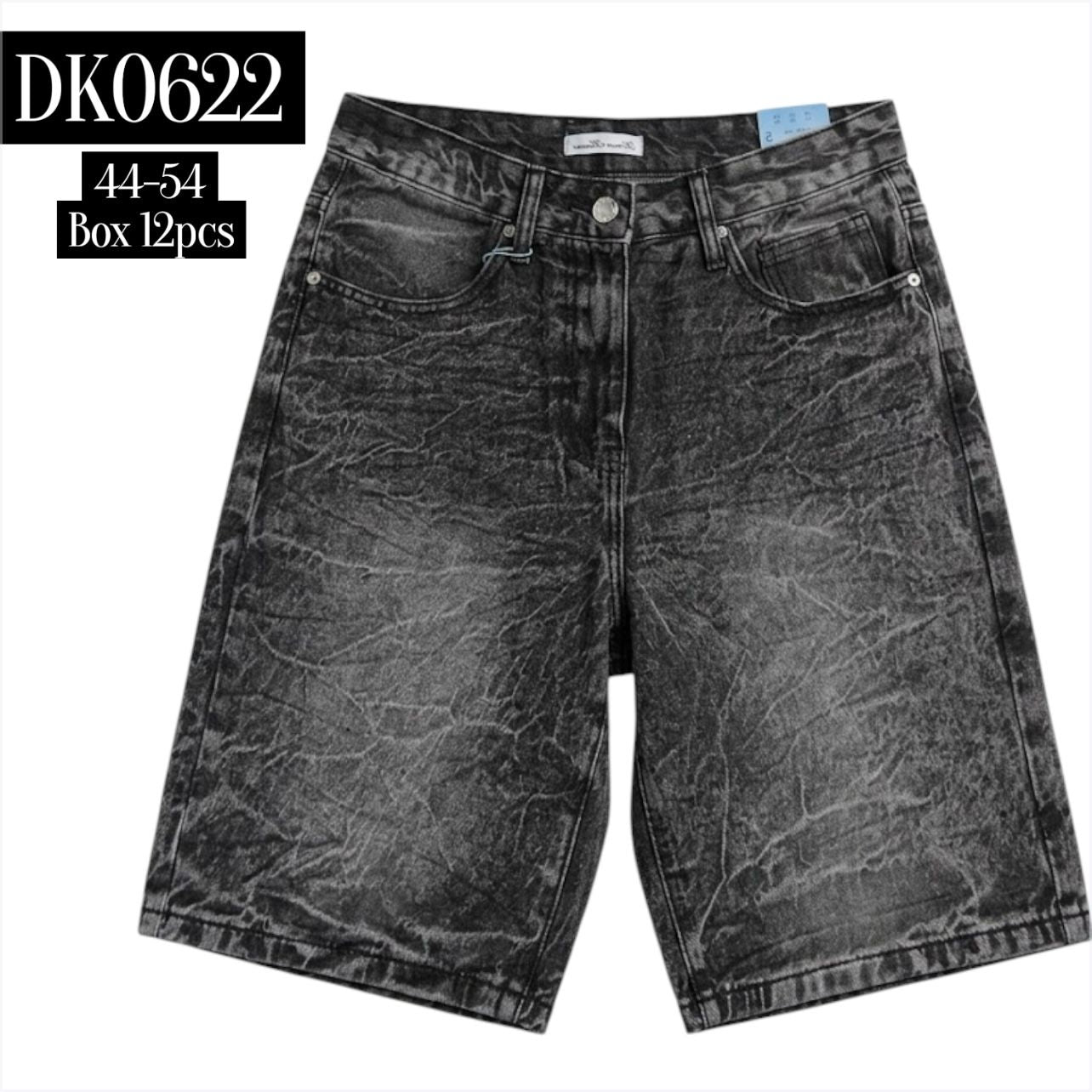 Bermuda jeans baggy fit 4