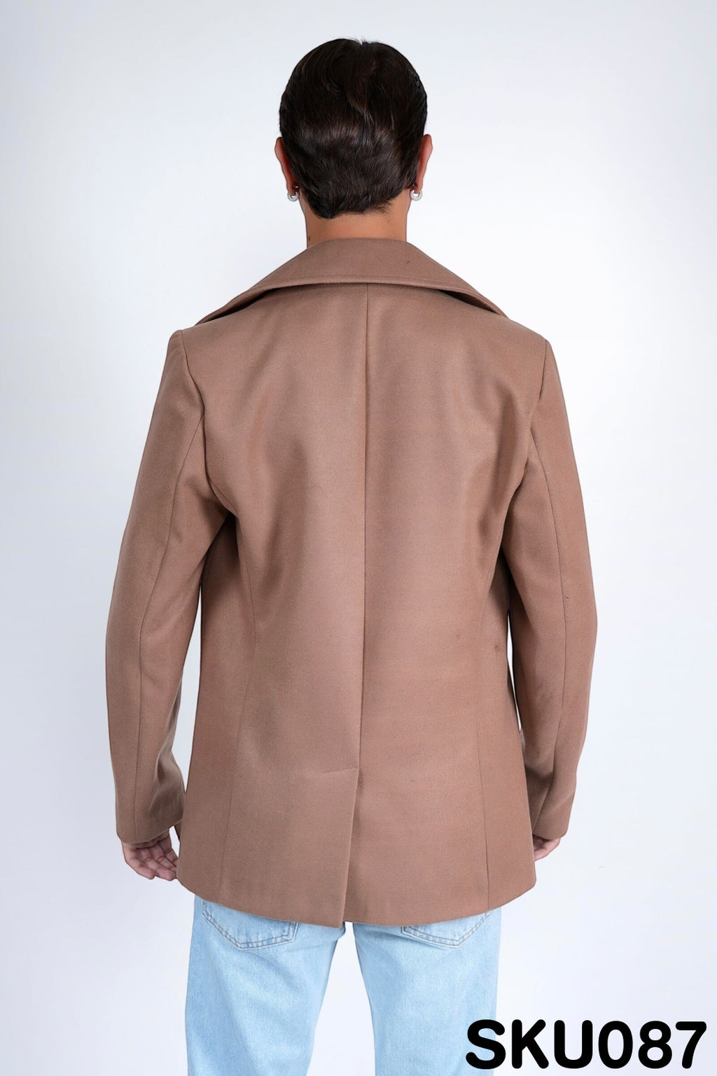 Cappotto doppiopetto GERE