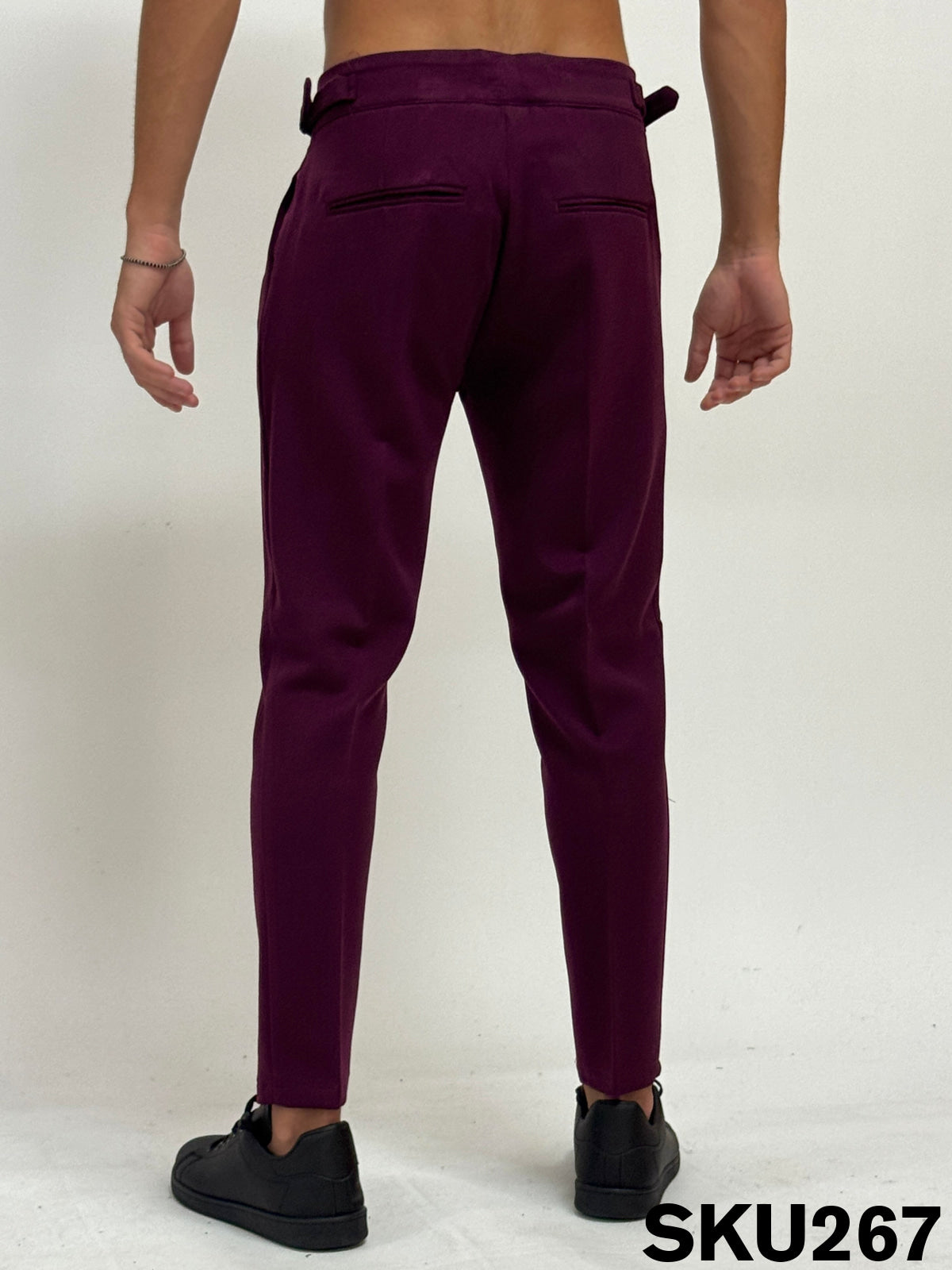 Pantalone elegante ZANTE