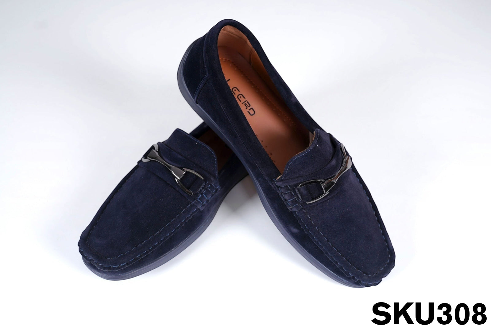 Mocassino Blu SUOTAMO