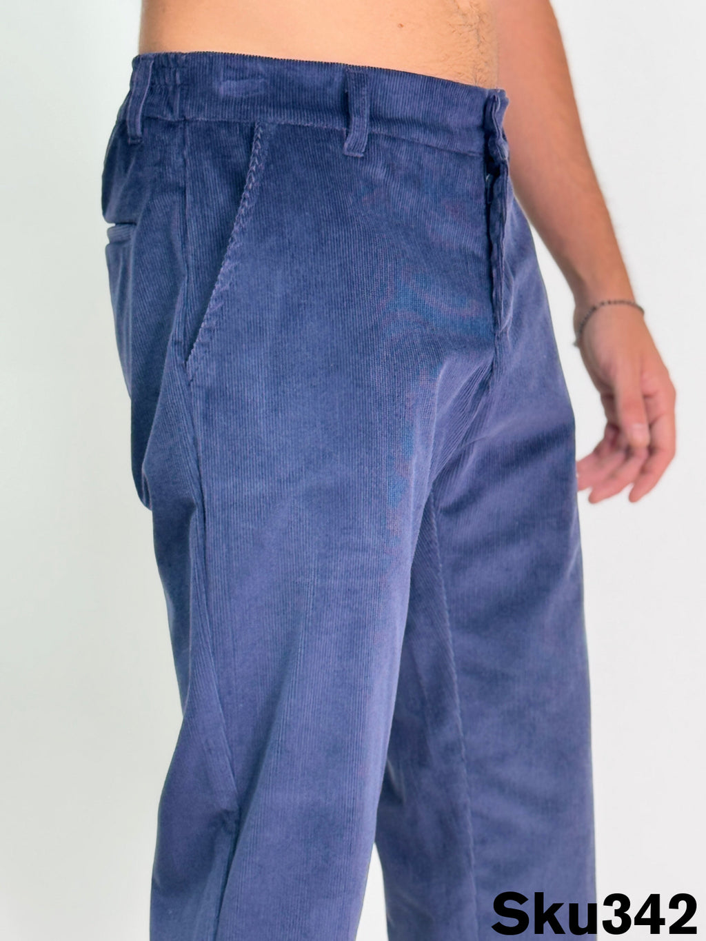 Pantalone VELLUBLU