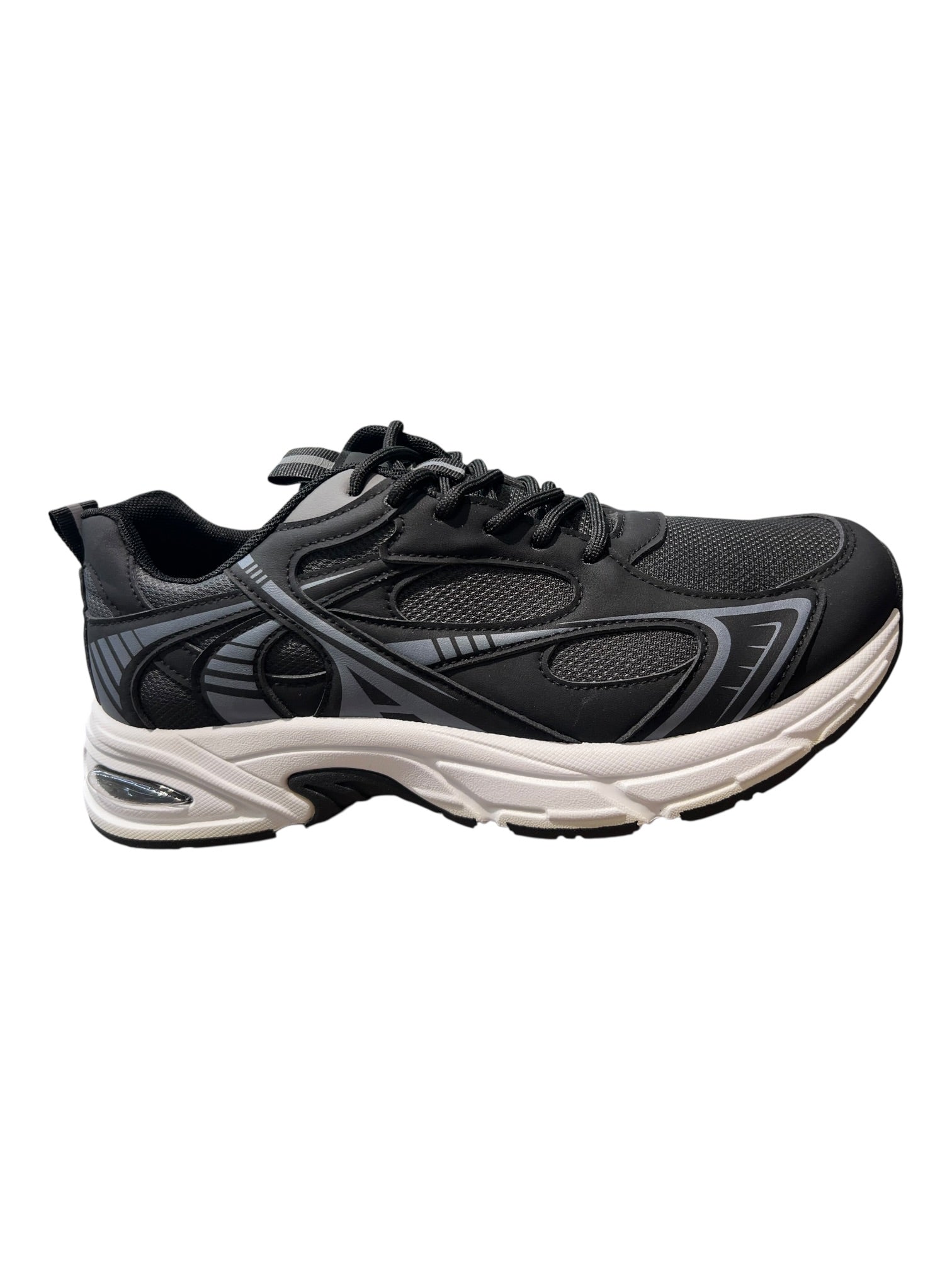 Scarpa sportiva e comoda con suola morbida