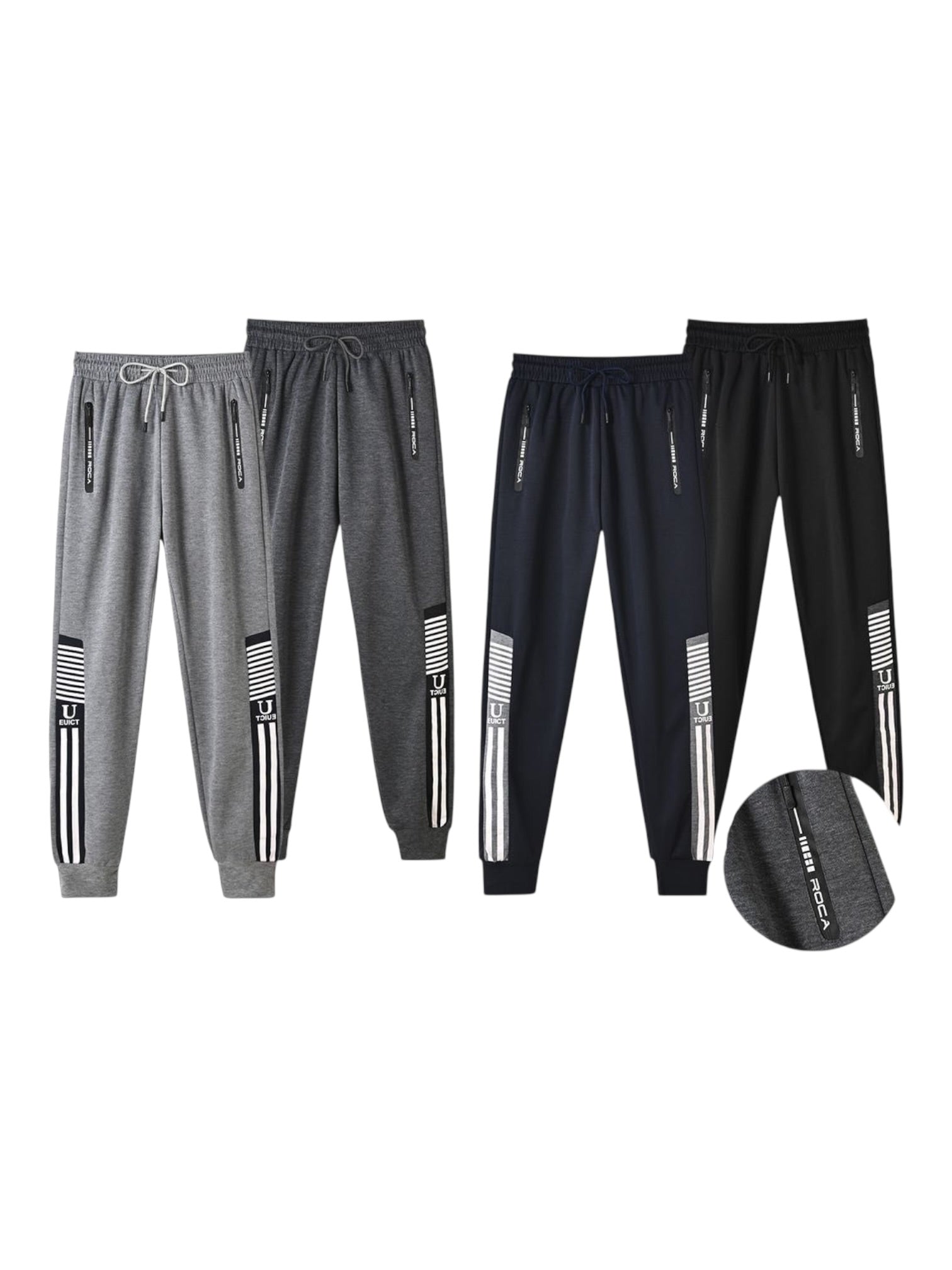 Pantatuta in cotone leggero comodo 7