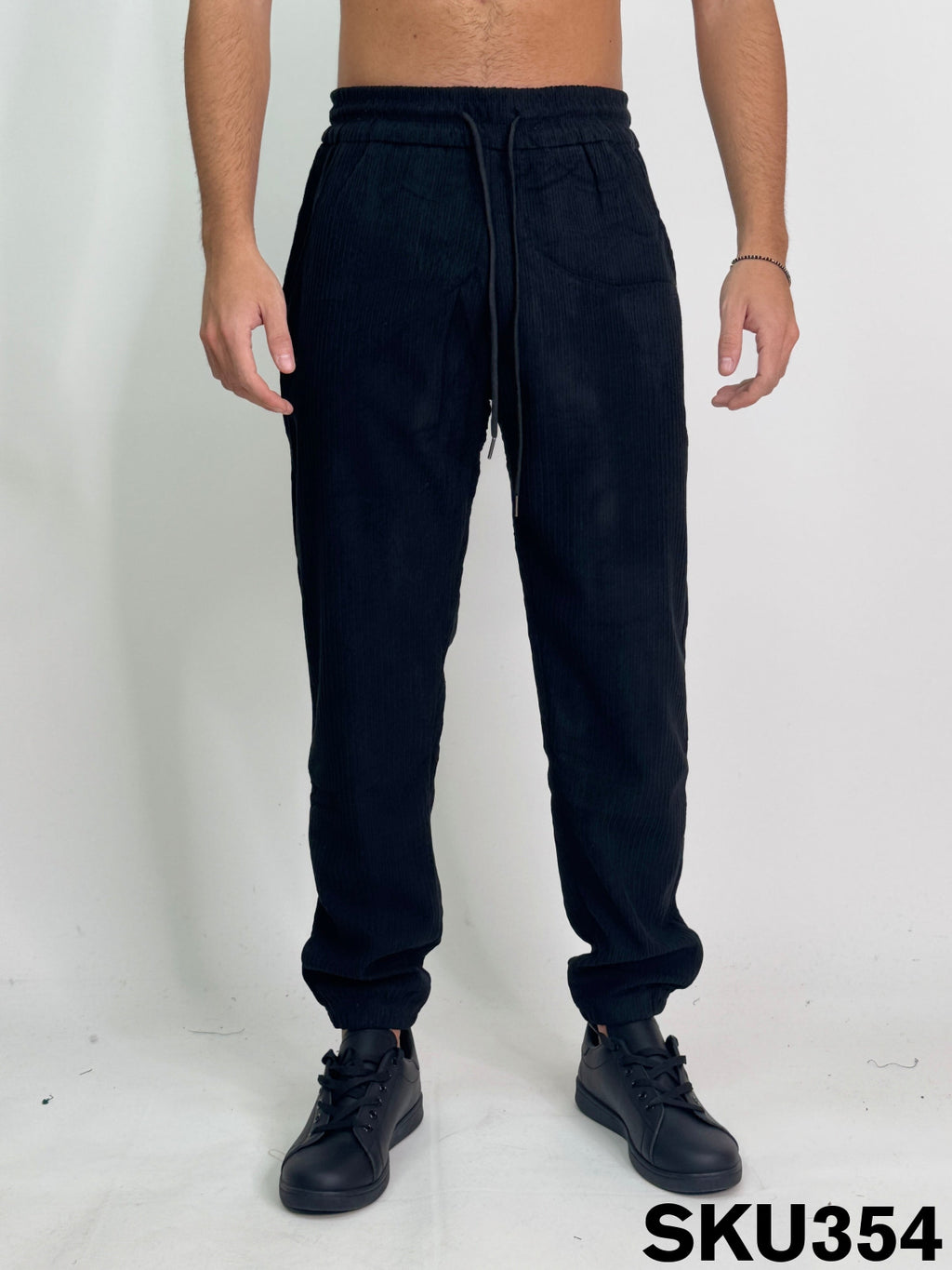 Pantalone nero PUYOL