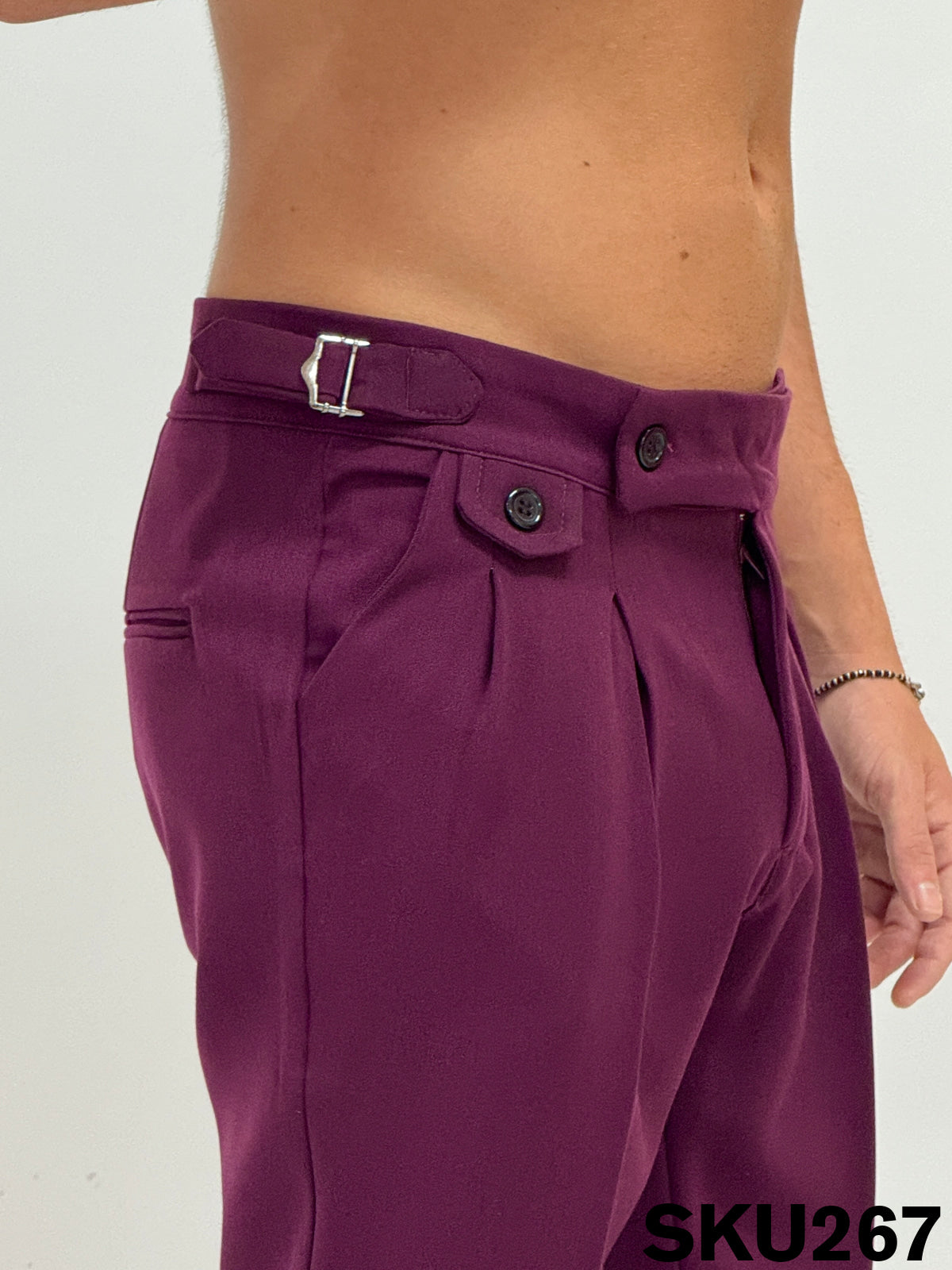 Pantalone elegante ZANTE