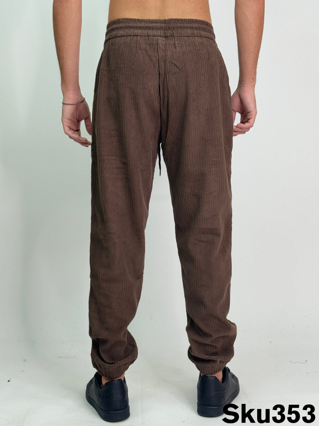 Pantalone nero PUYOL