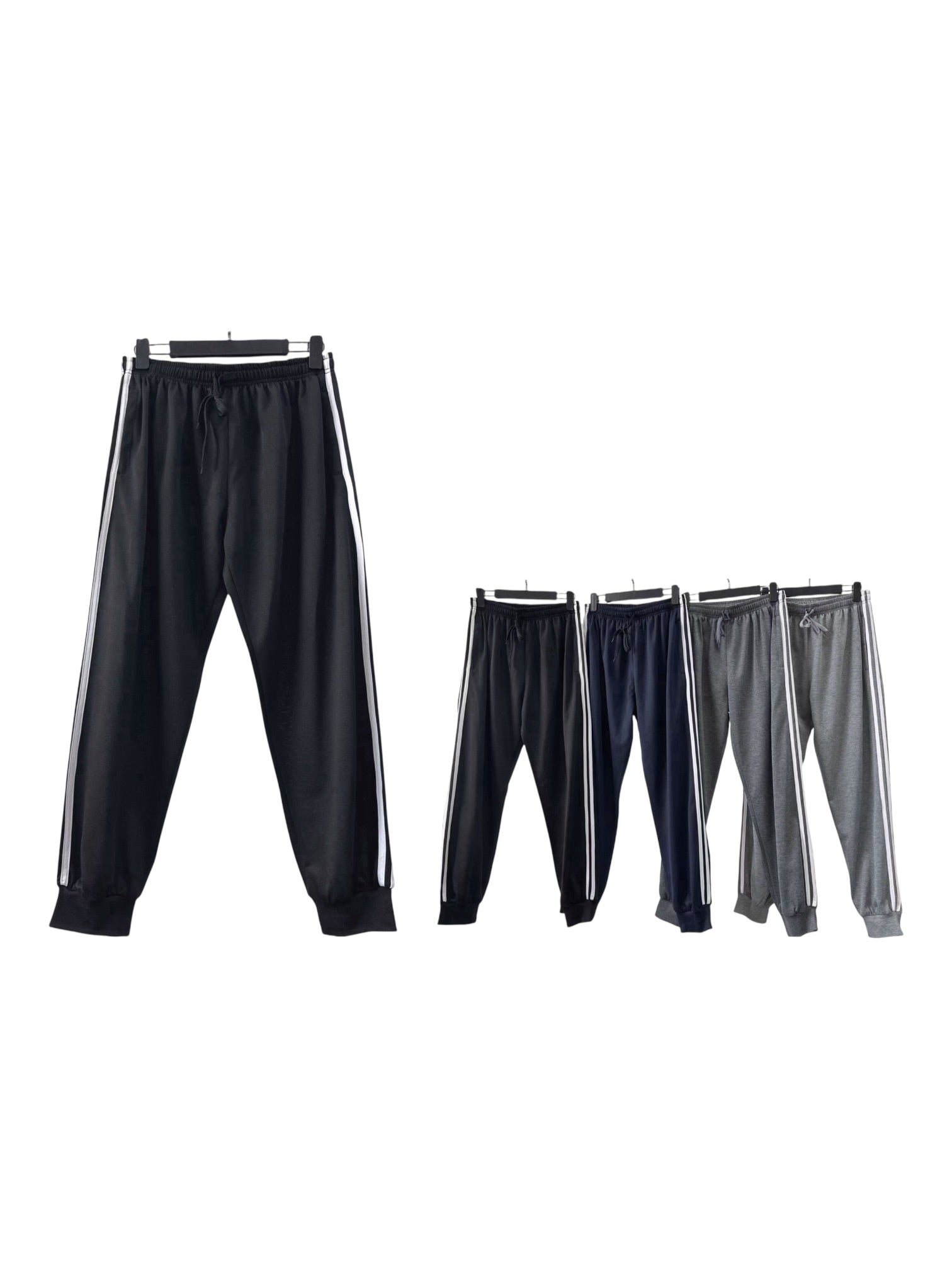 Pantatuta caldo e comodo con strisce