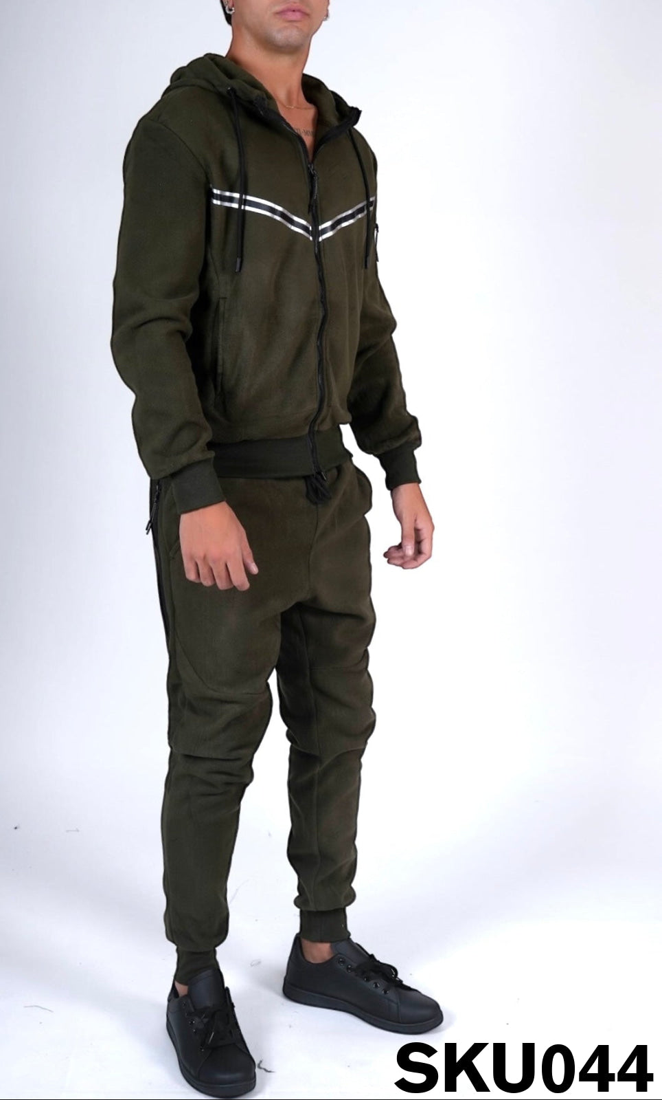 Tuta pellicciata RANGER POWER