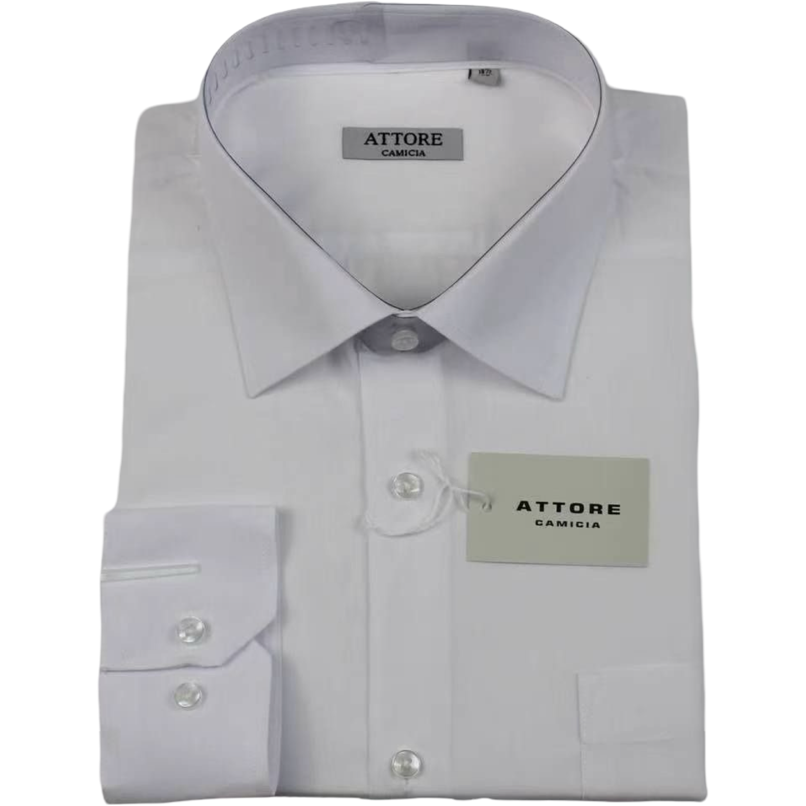 Camicia morbida in cotone leggera CALIBRATO