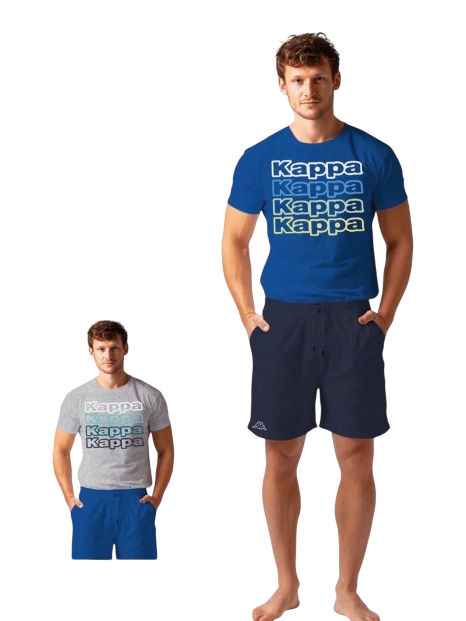 Completo kappa comodo estivo