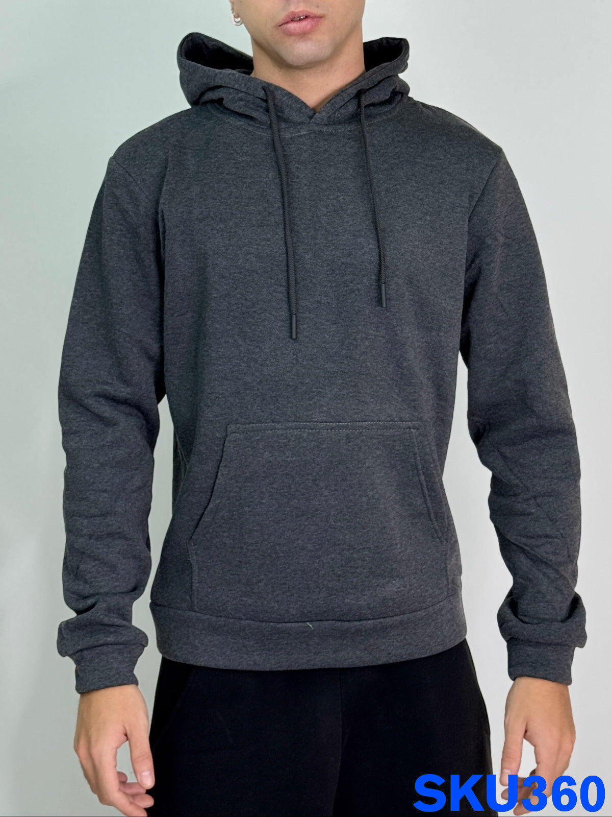 Felpa basica WESTERN