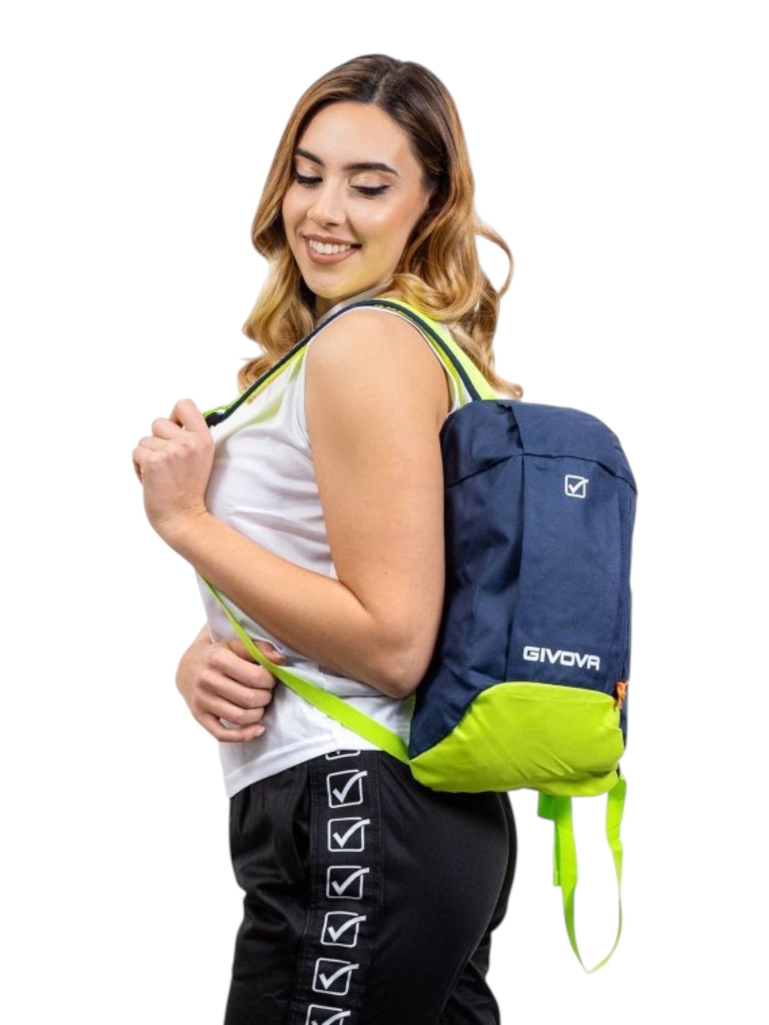 Zaino givova compatto