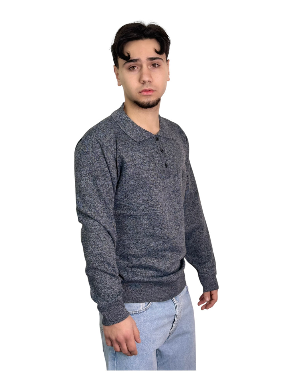 Polo in filo morbida