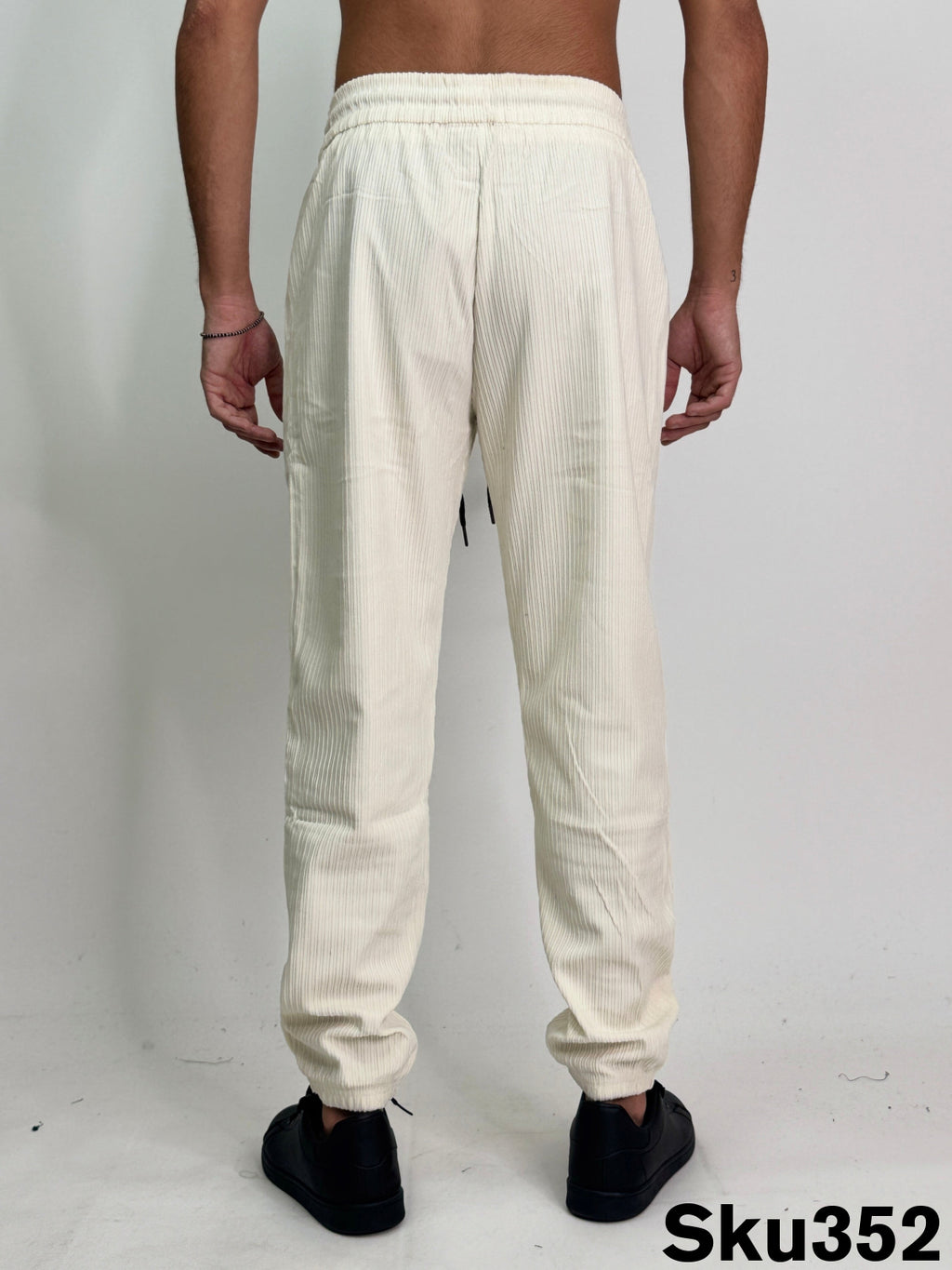 Pantalone nero PUYOL