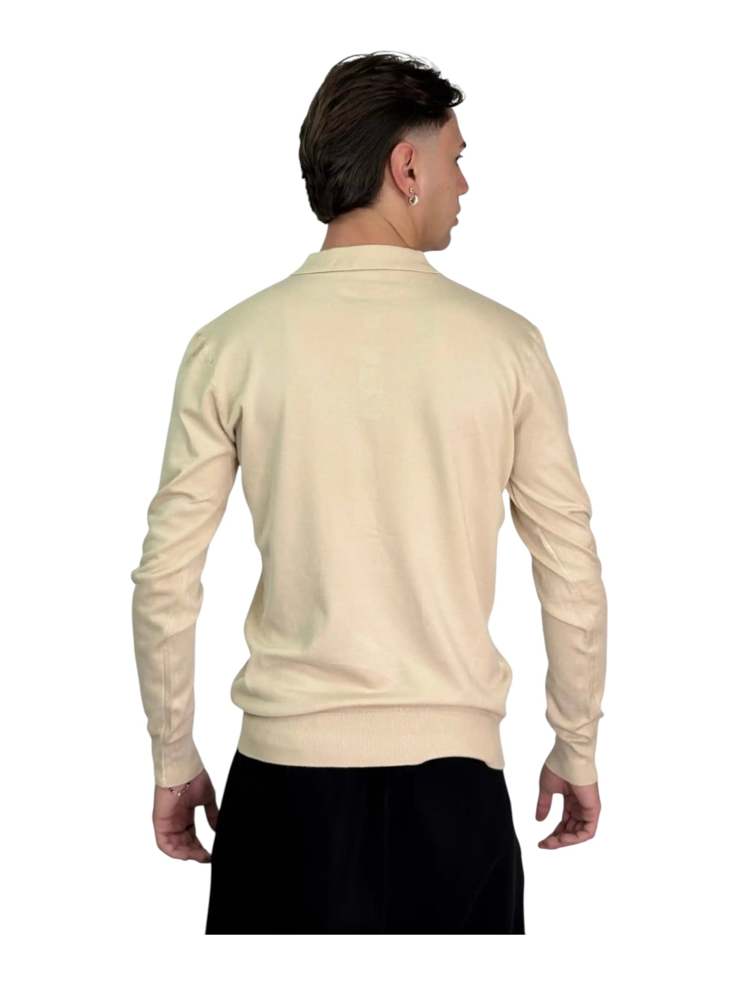 Polo in filo morbida