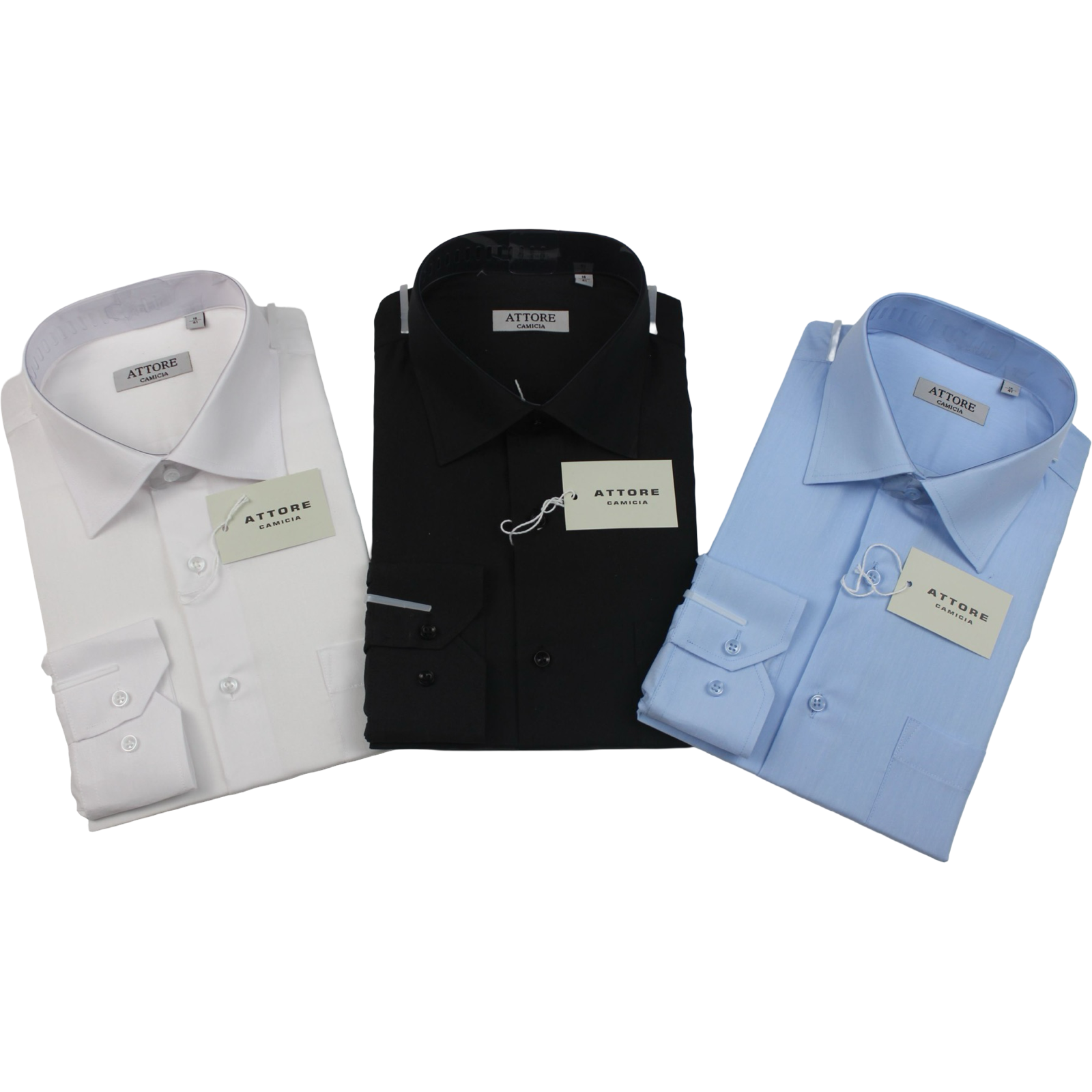 Camicia morbida in cotone leggera 1