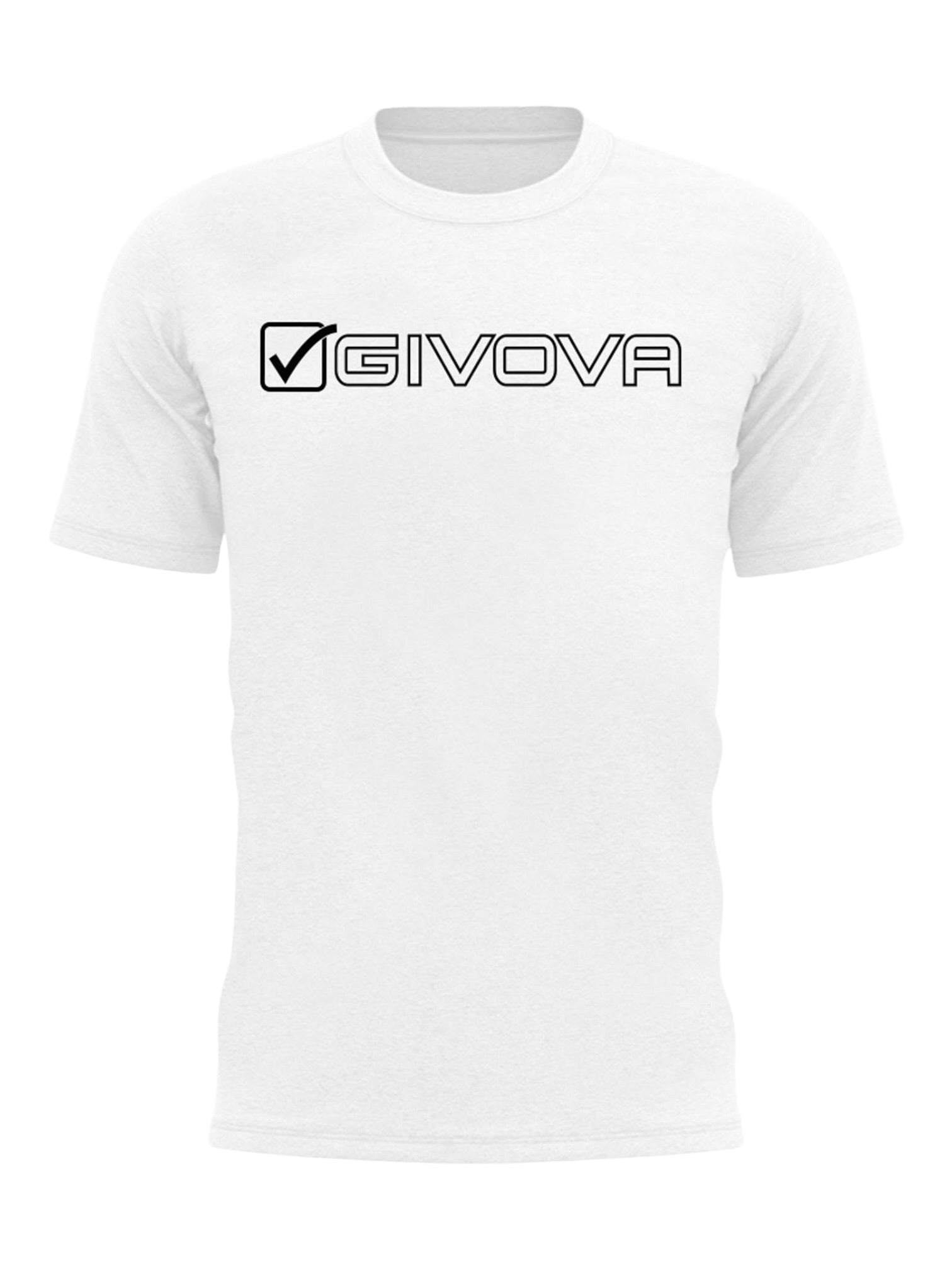 Maglia givova in cotone morbido 1