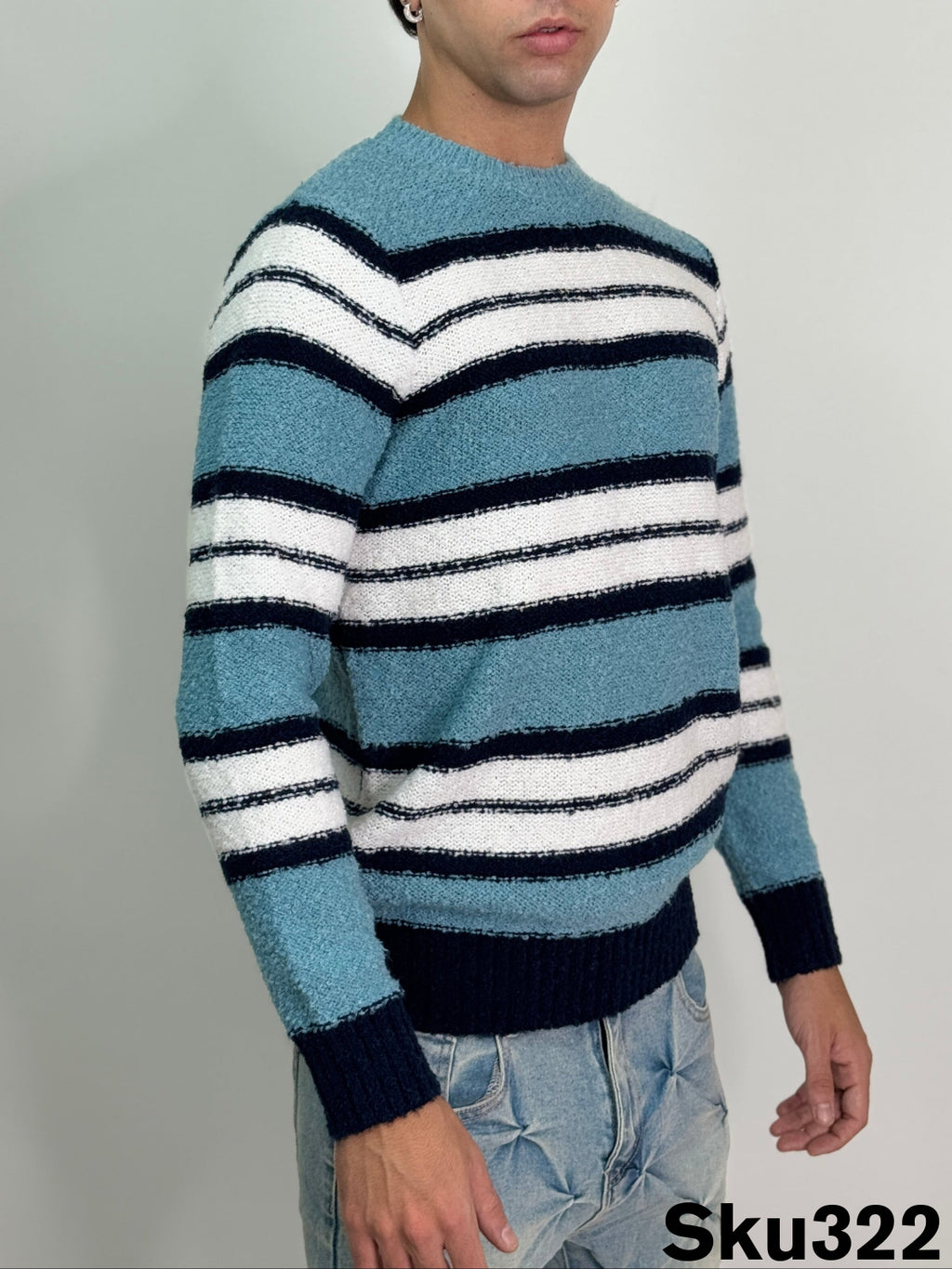 MAGLIONCINO CALDO CAFU