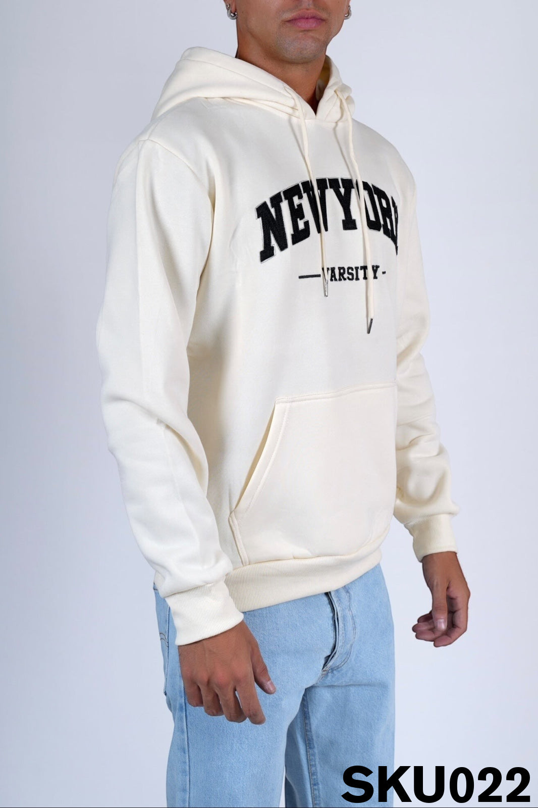 Felpa calda NEW YORK