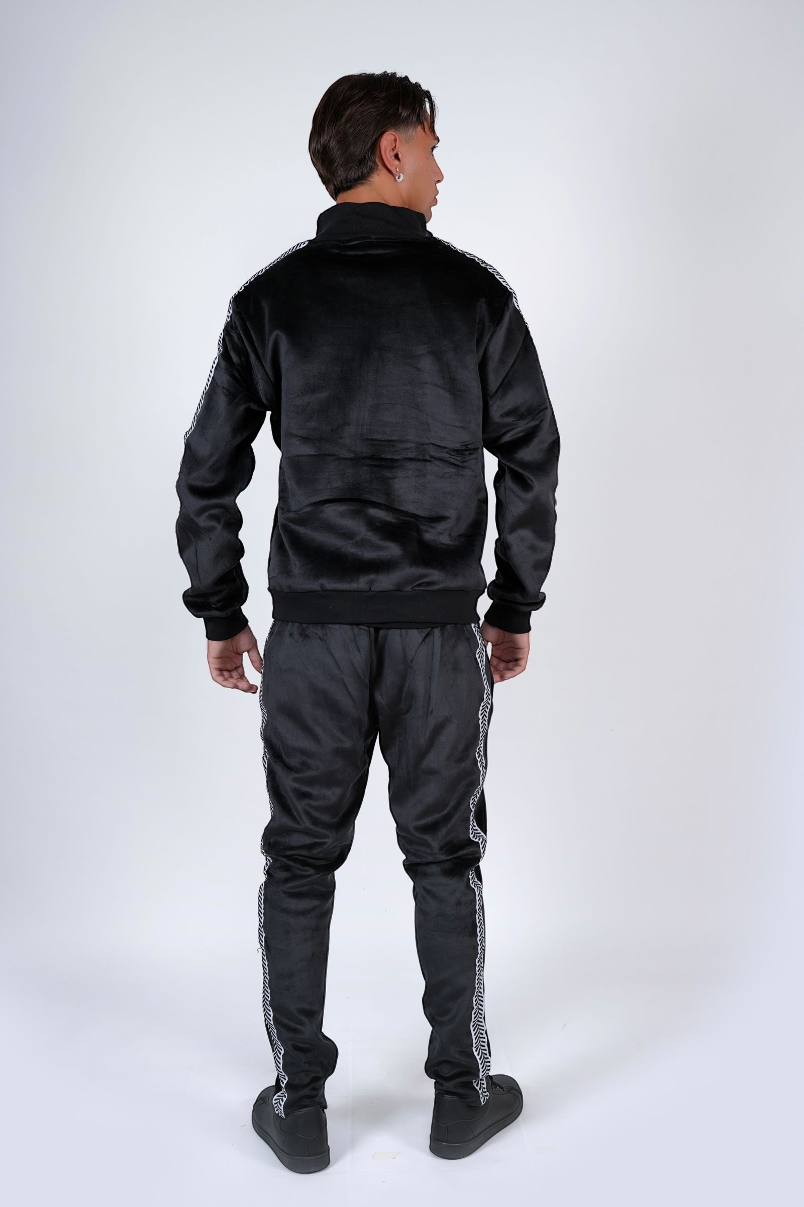 Tuta ciniglia calda BDDK149