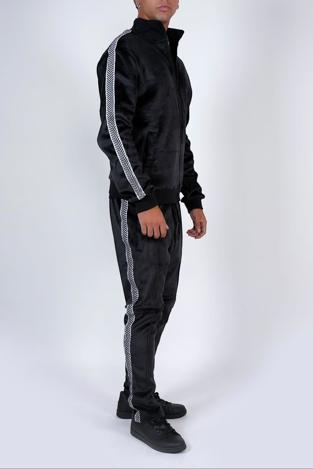 Tuta ciniglia calda BDDK149