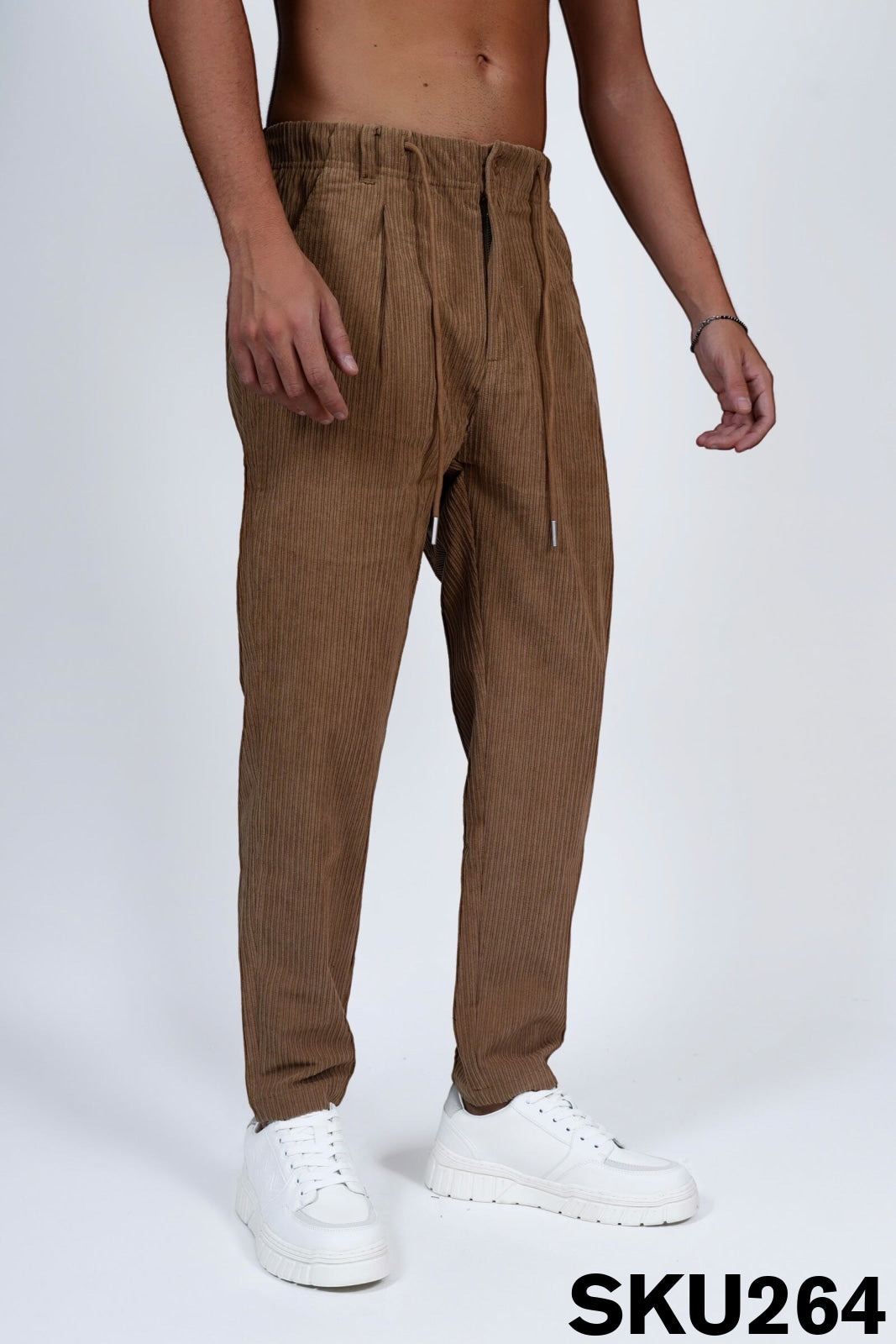 Pantalone velluto SIMEONE