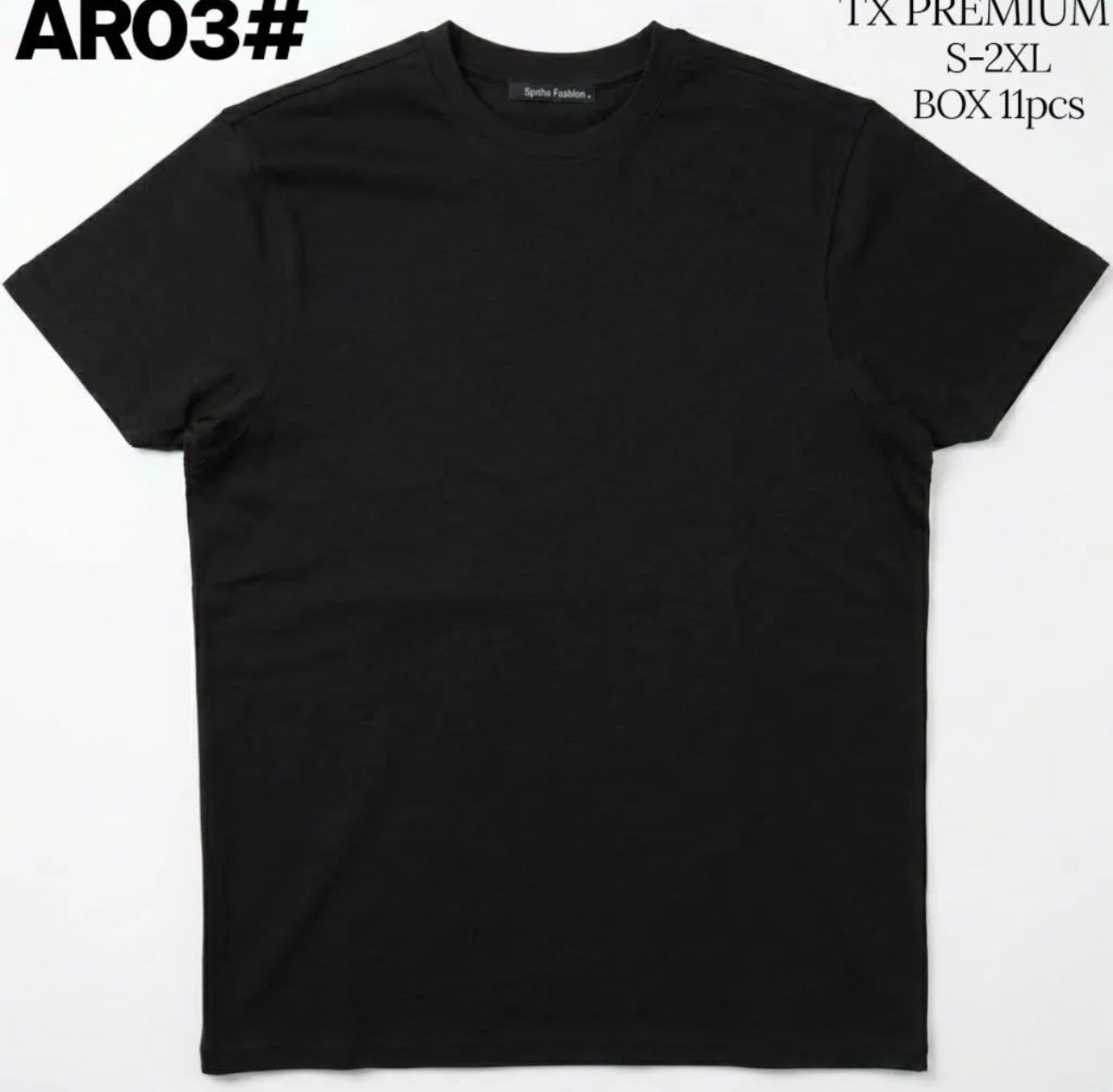 3€ - pacco di 11 pz