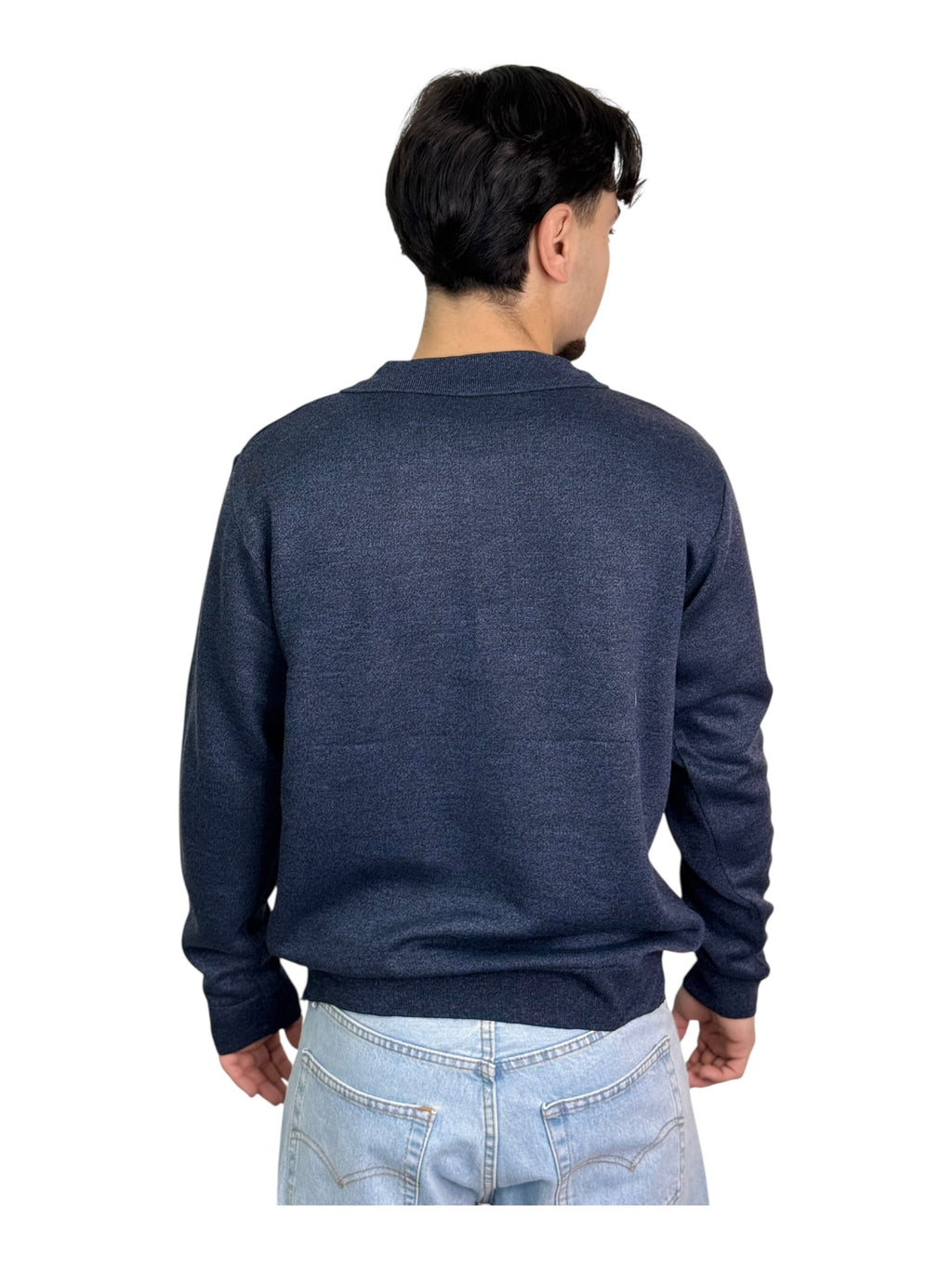 Polo in filo morbida