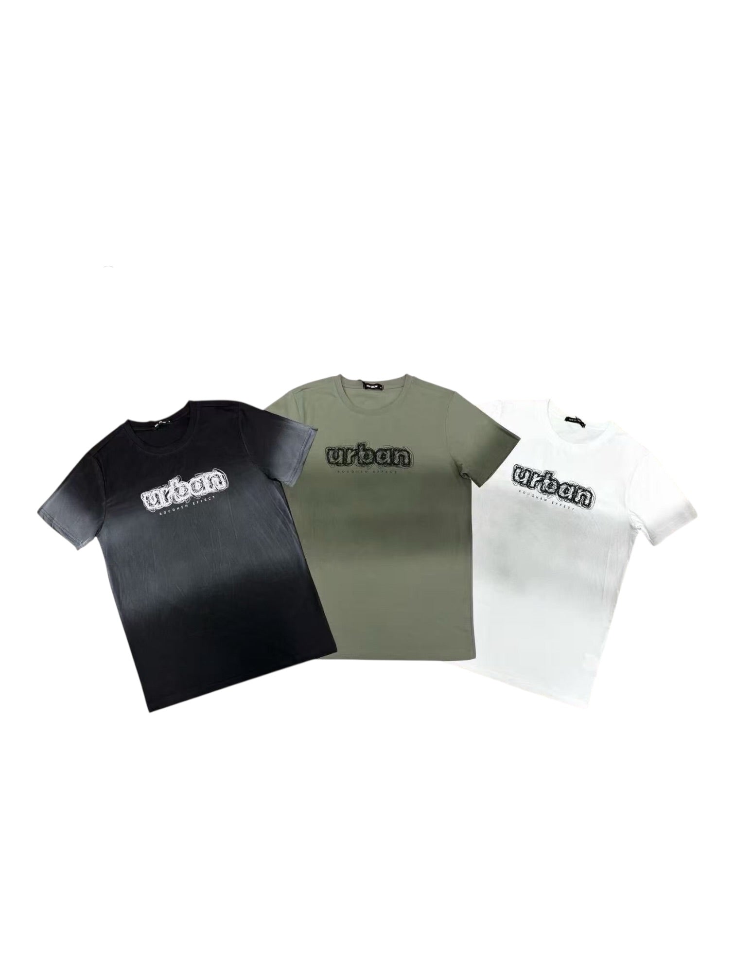 Maglia in cotone stampata oversize