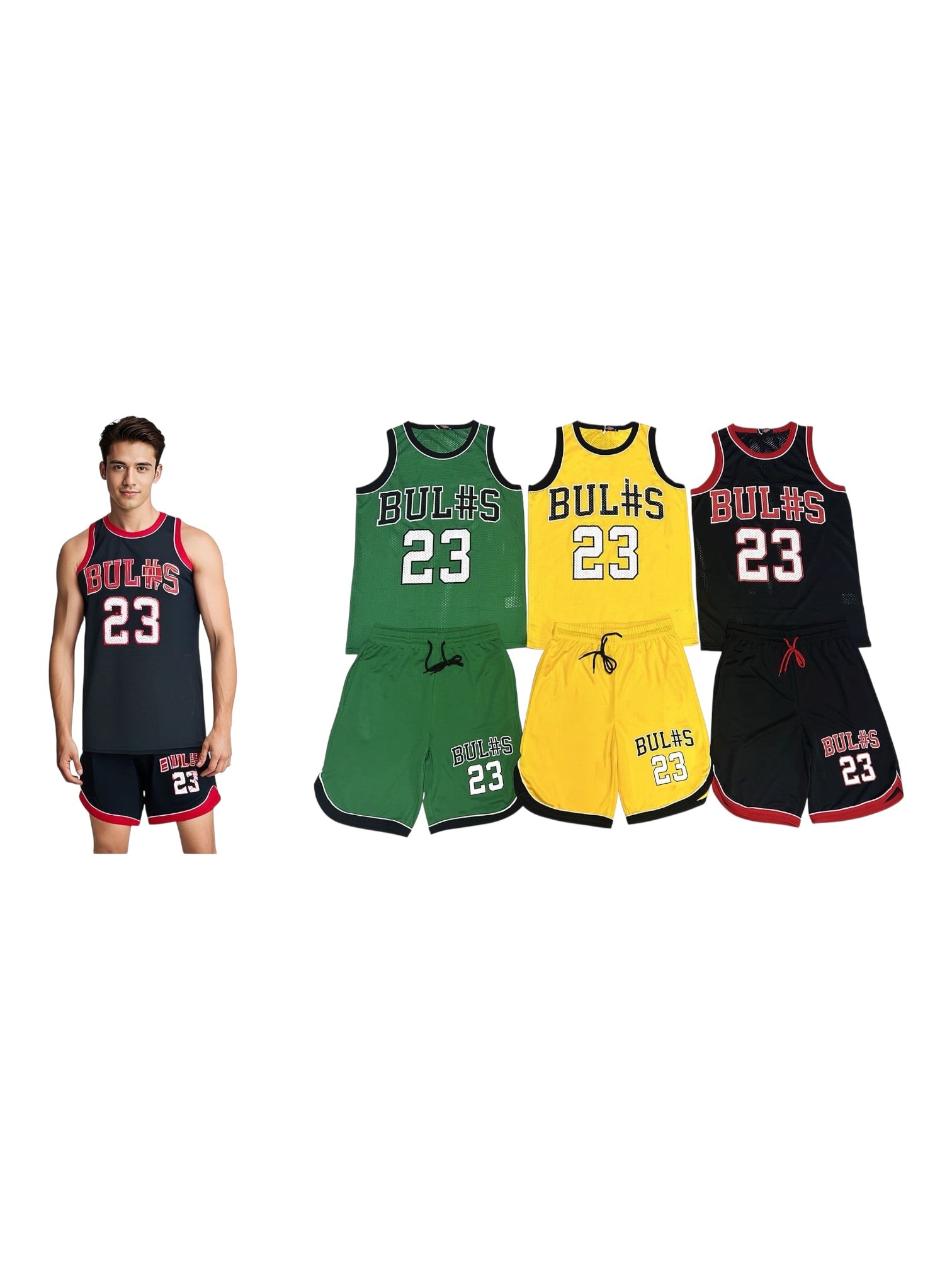 Completo basket estivo 4