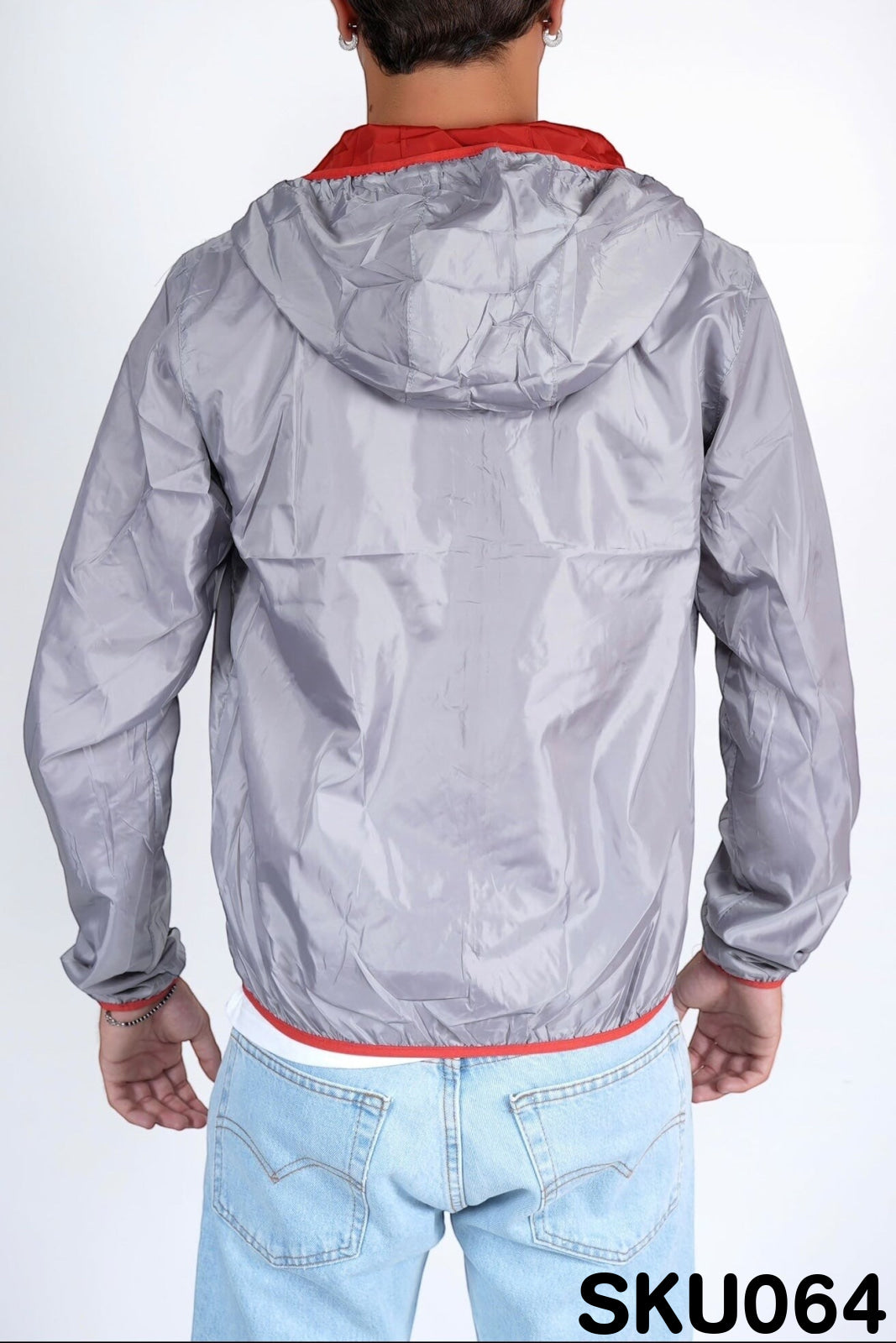 Giubbotto double face leggero WAKKY