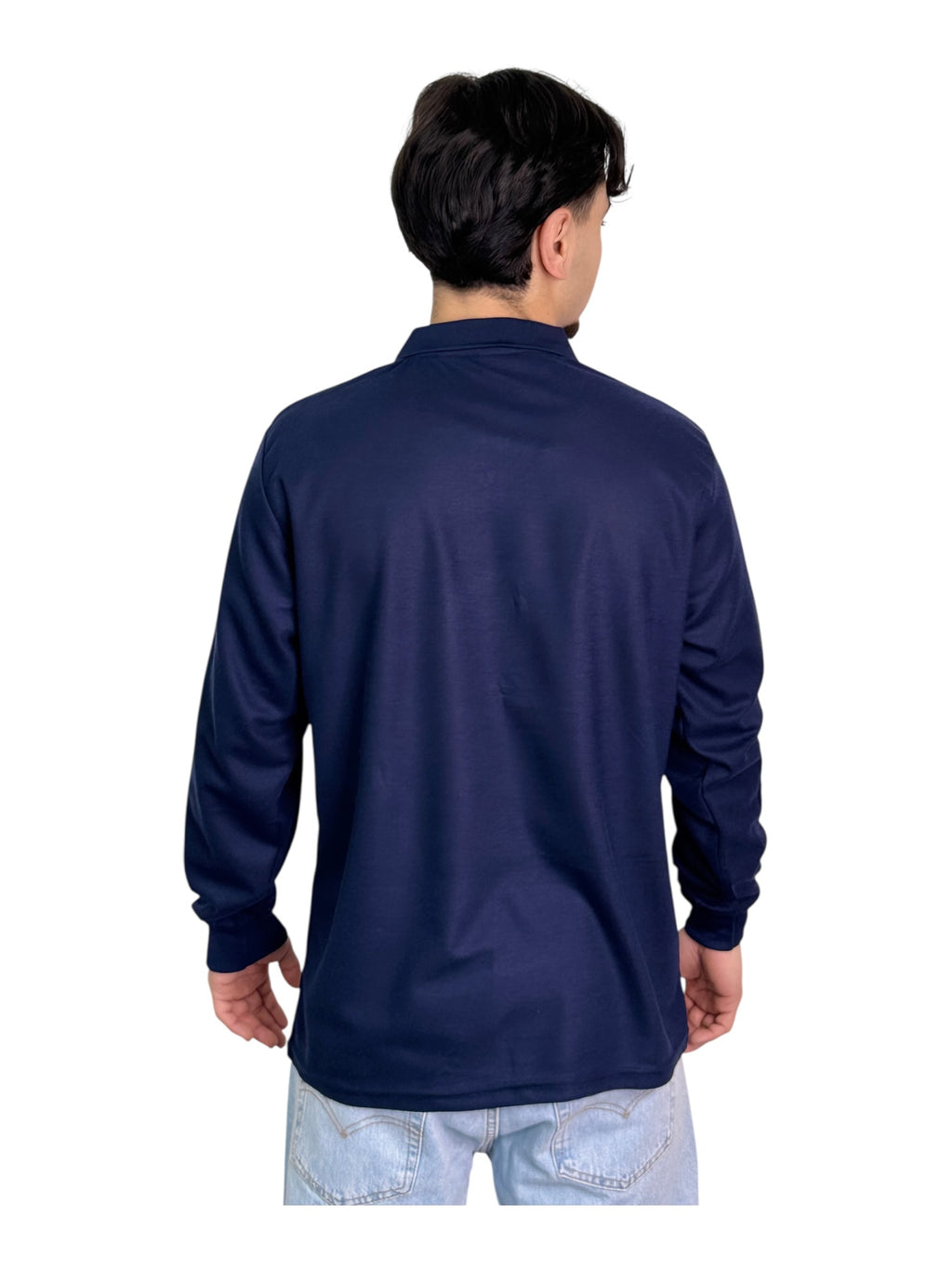 Polo basic cotone piquet