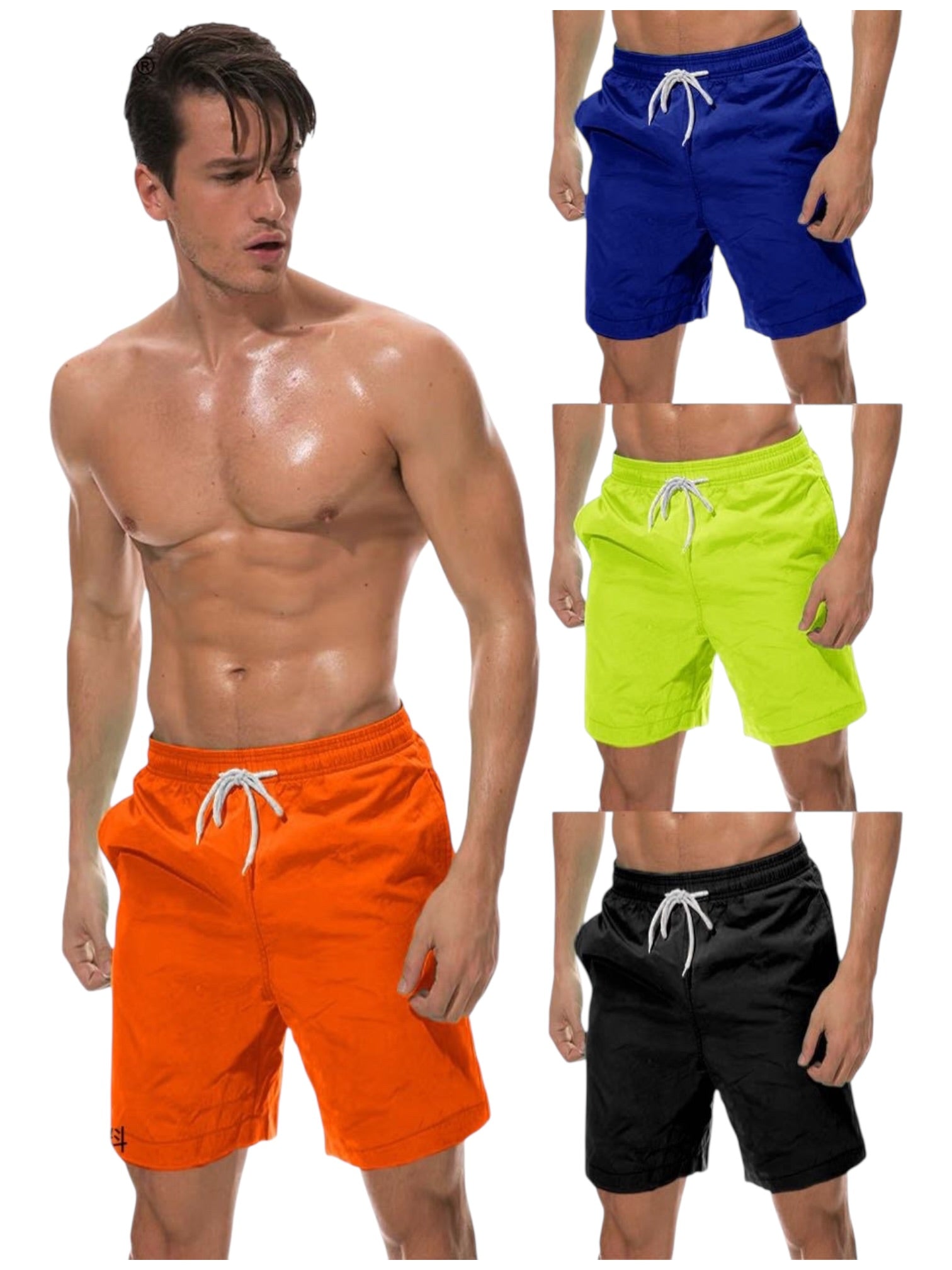 Costume basico morbido 7