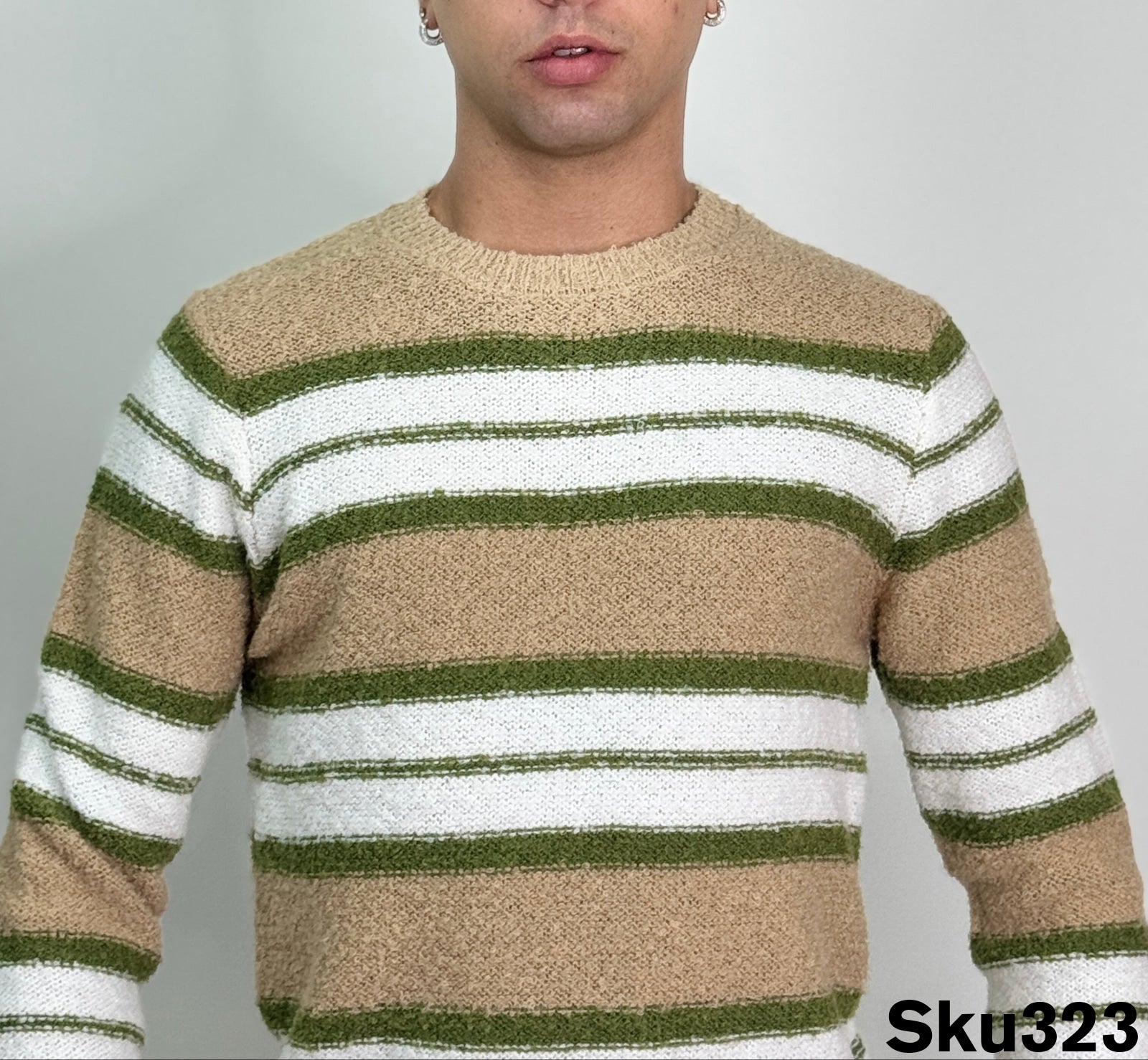 MAGLIONCINO CALDO CAFU