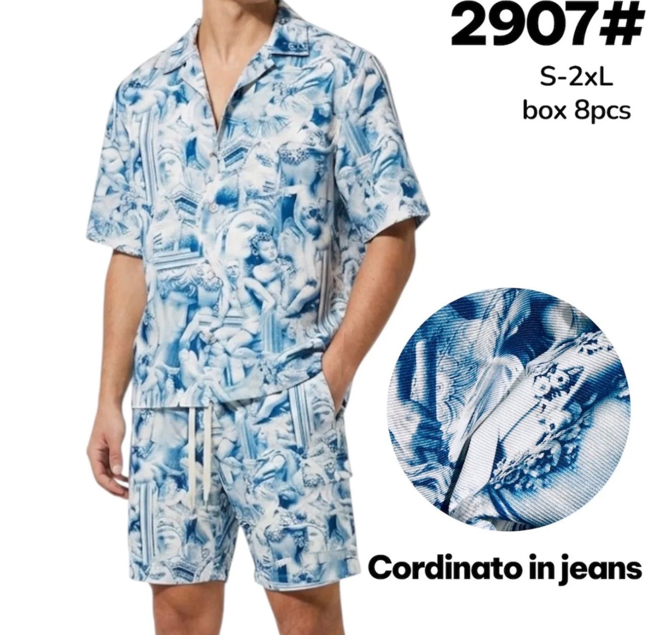 6€ - pacco di 8 pz