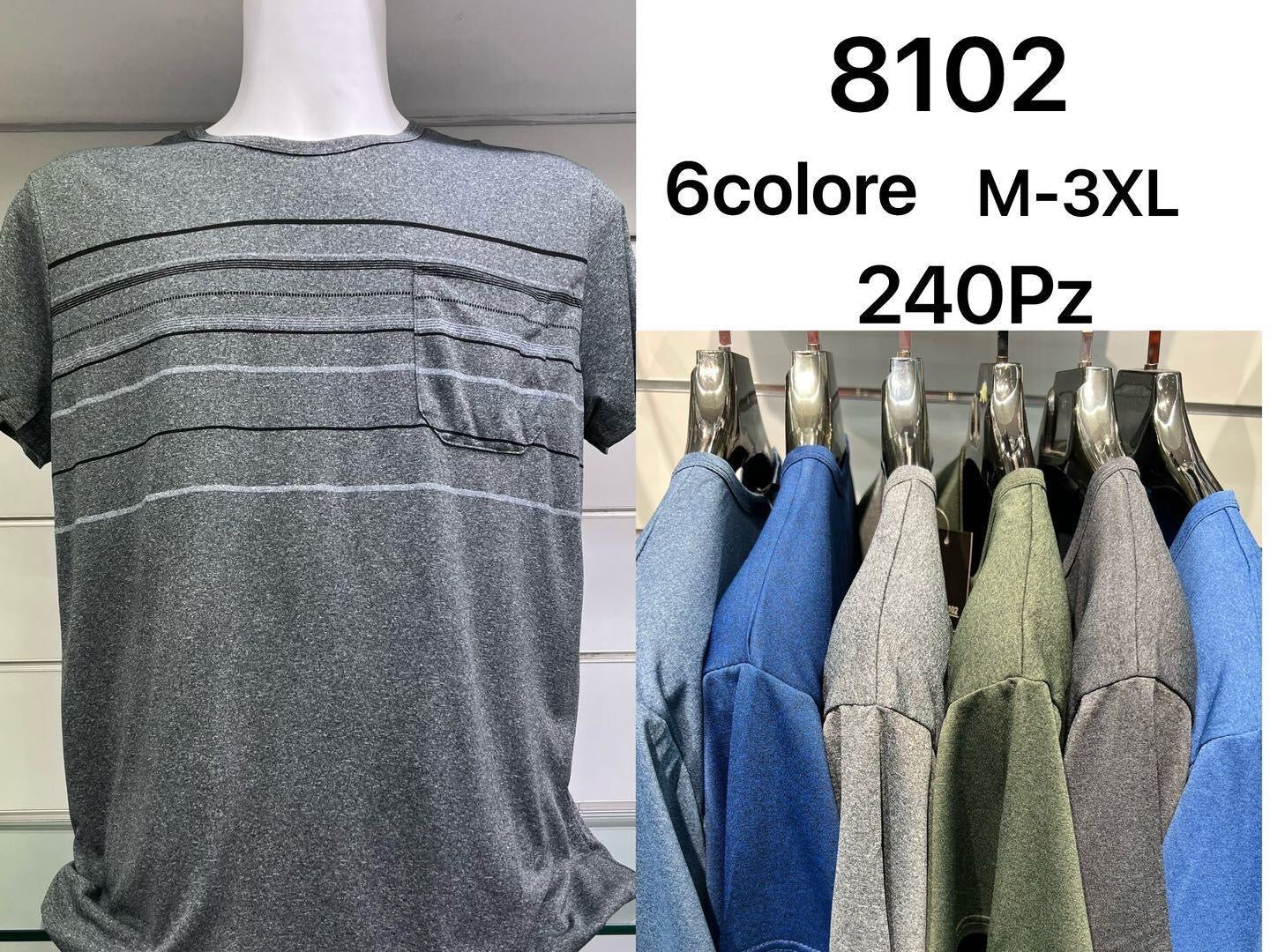 Maglia leggera in cotone morbido