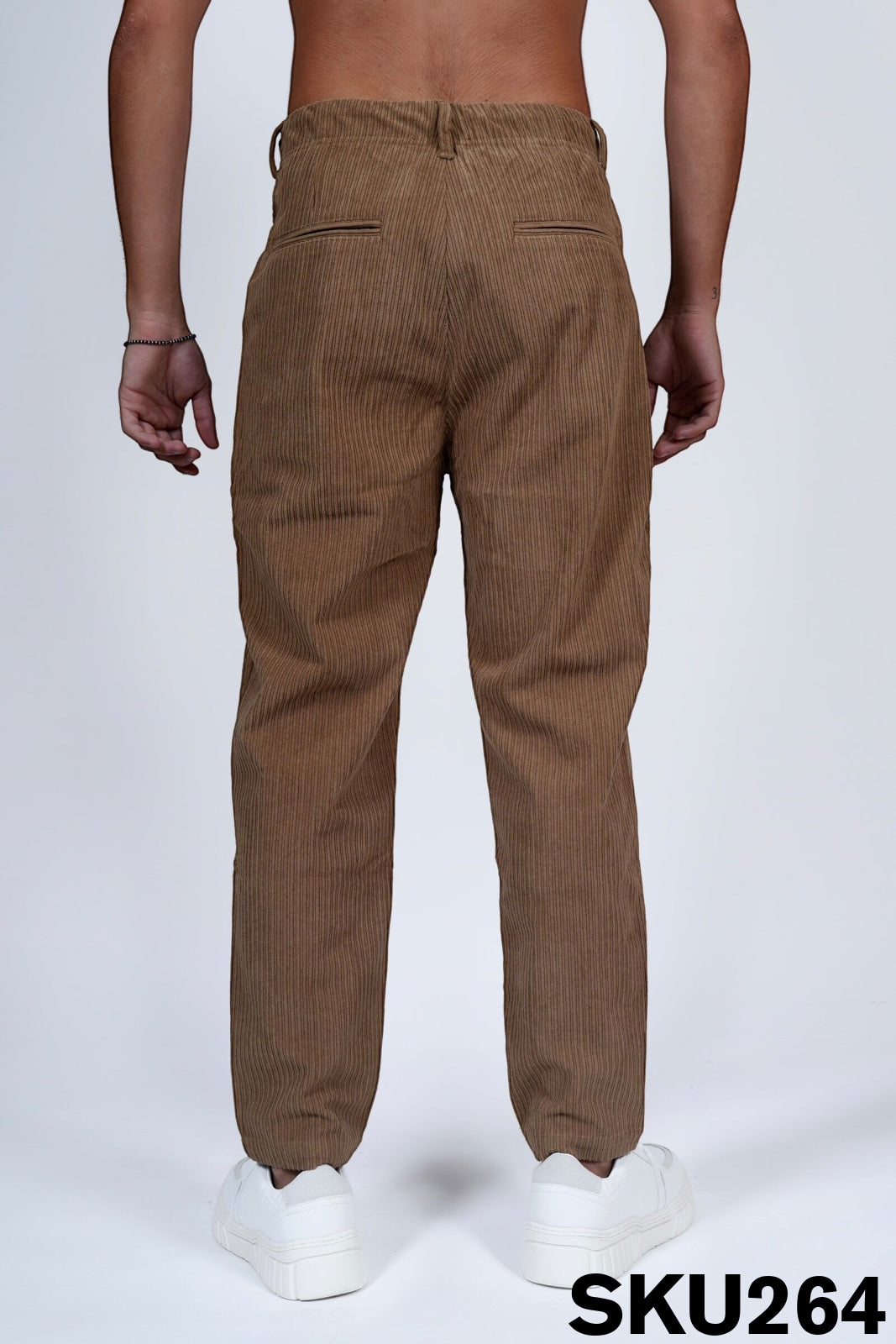 Pantalone velluto SIMEONE