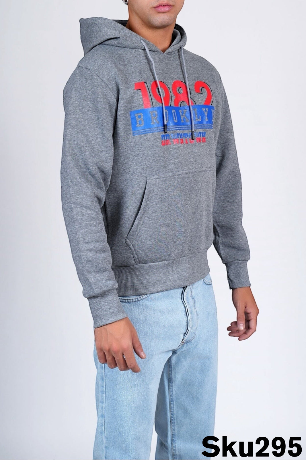 Felpa cappuccio PROWSE