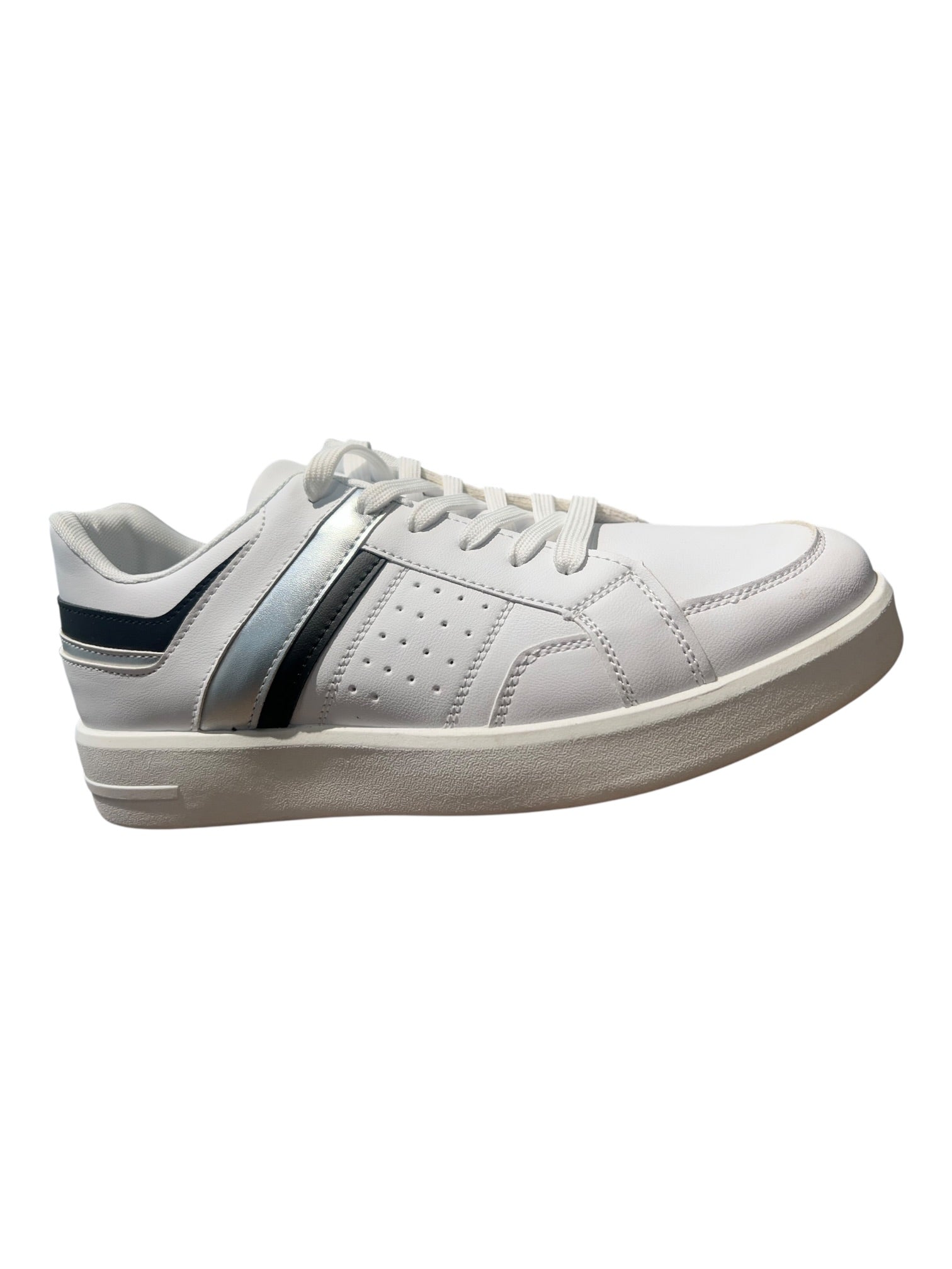 Scarpa sportiva comoda con strisce