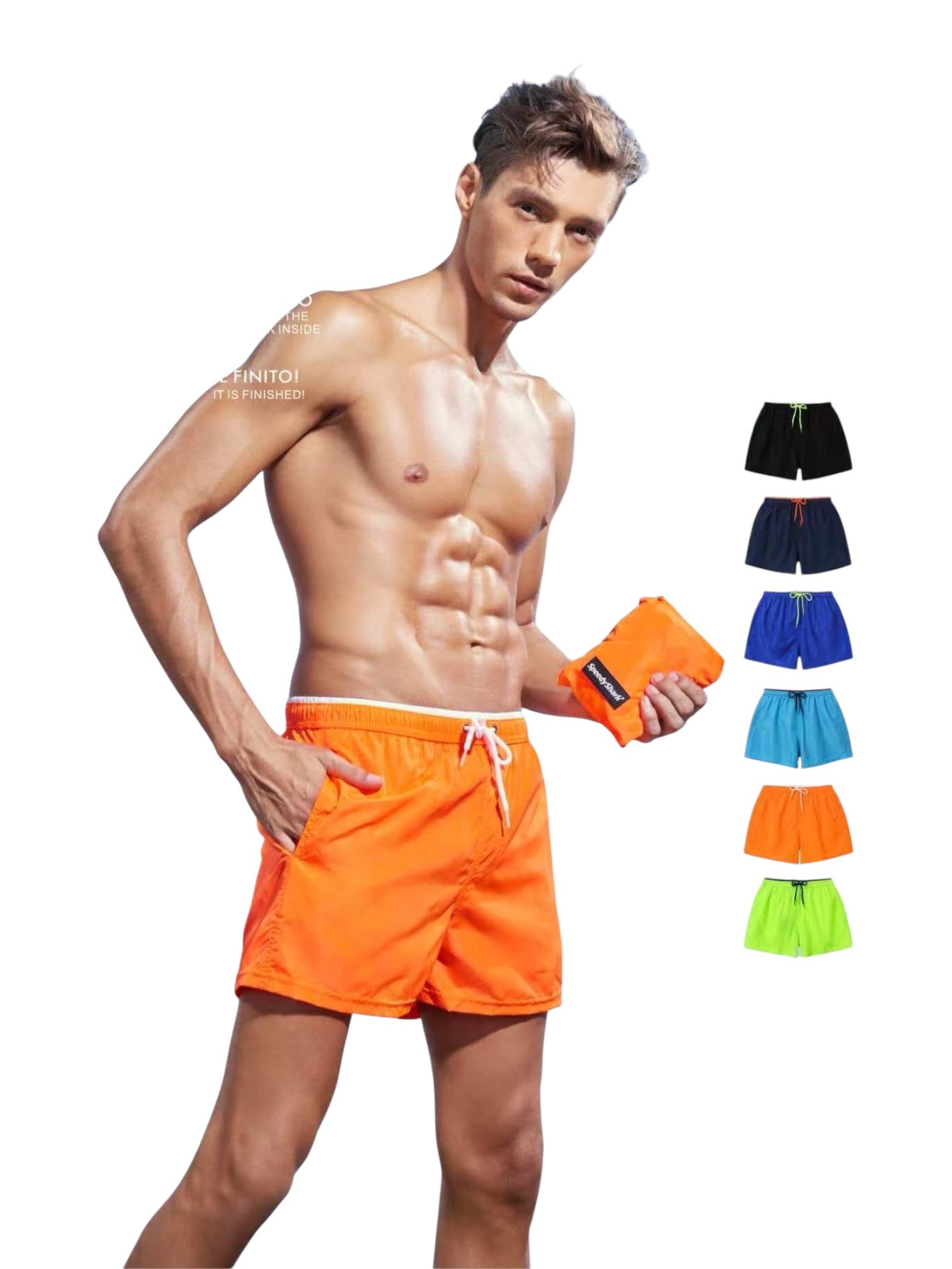 Costume basico morbido 6