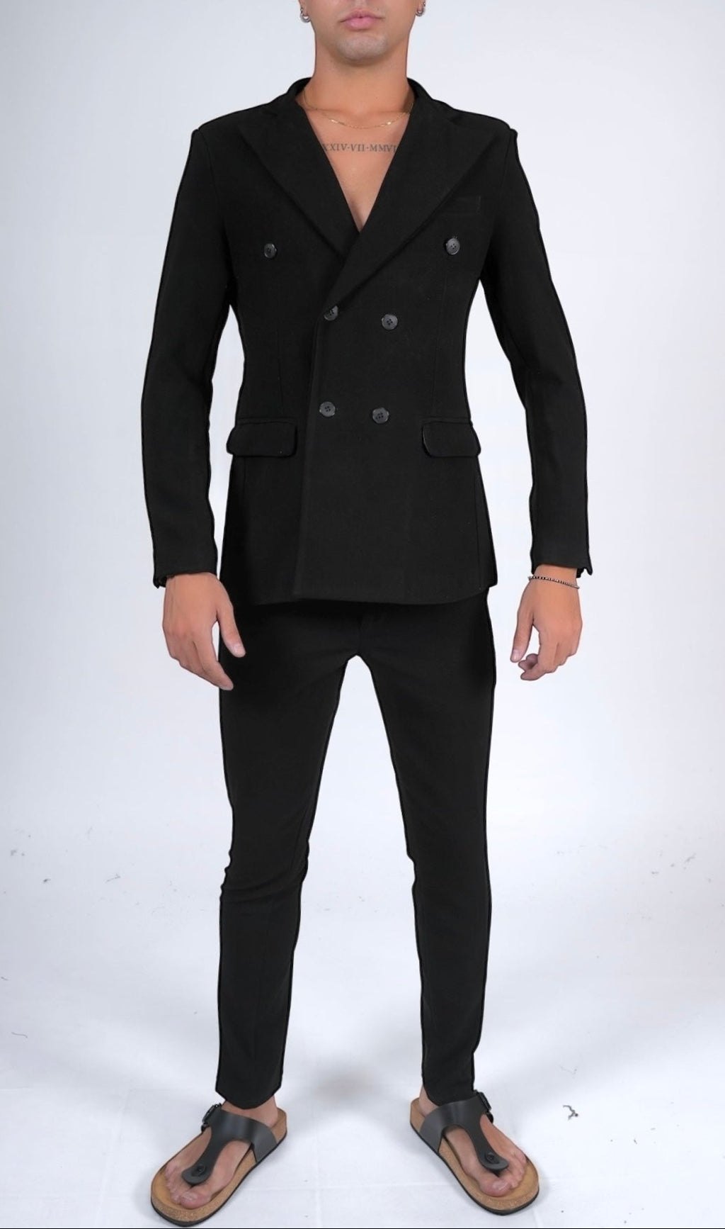 Abito doppiopetto invernale DP