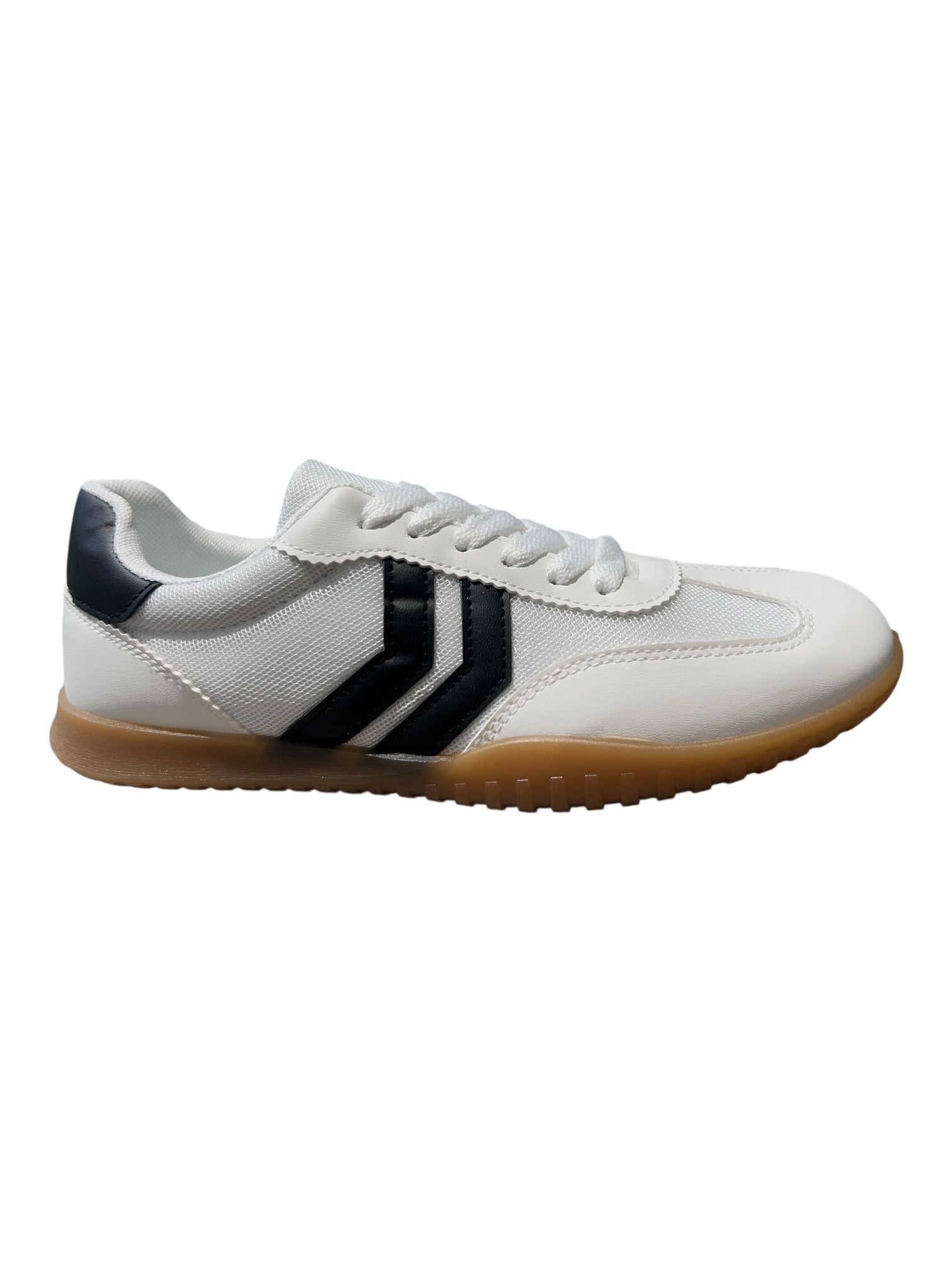 Scarpe con fantasia ai lati