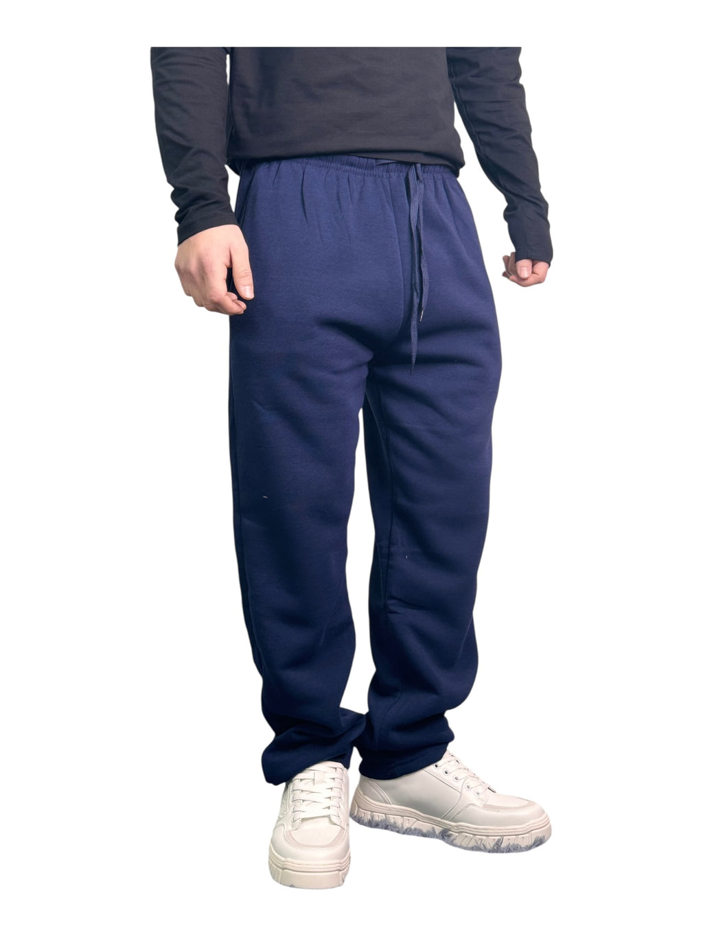 Pantatuta felpato cotone basico