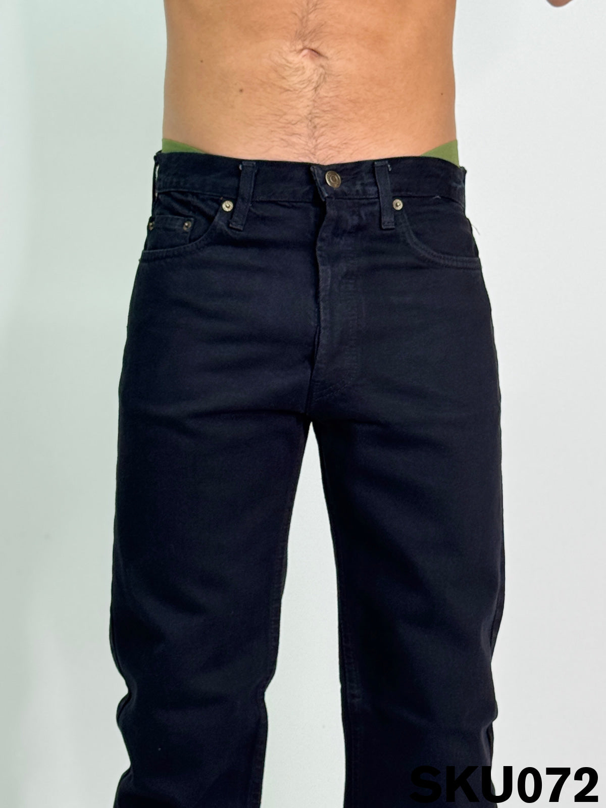 Jeans baggy basic BITT LINE