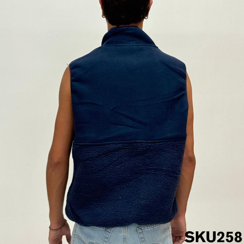 Smanicato in pile MAZZOCCHI