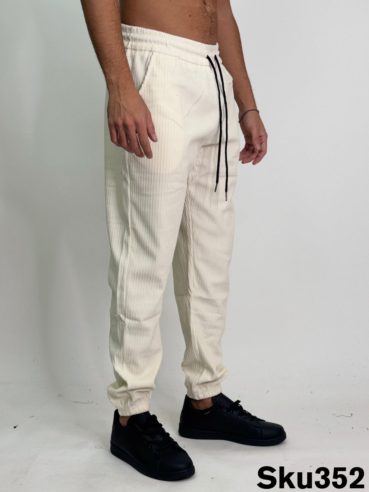 Pantalone nero PUYOL